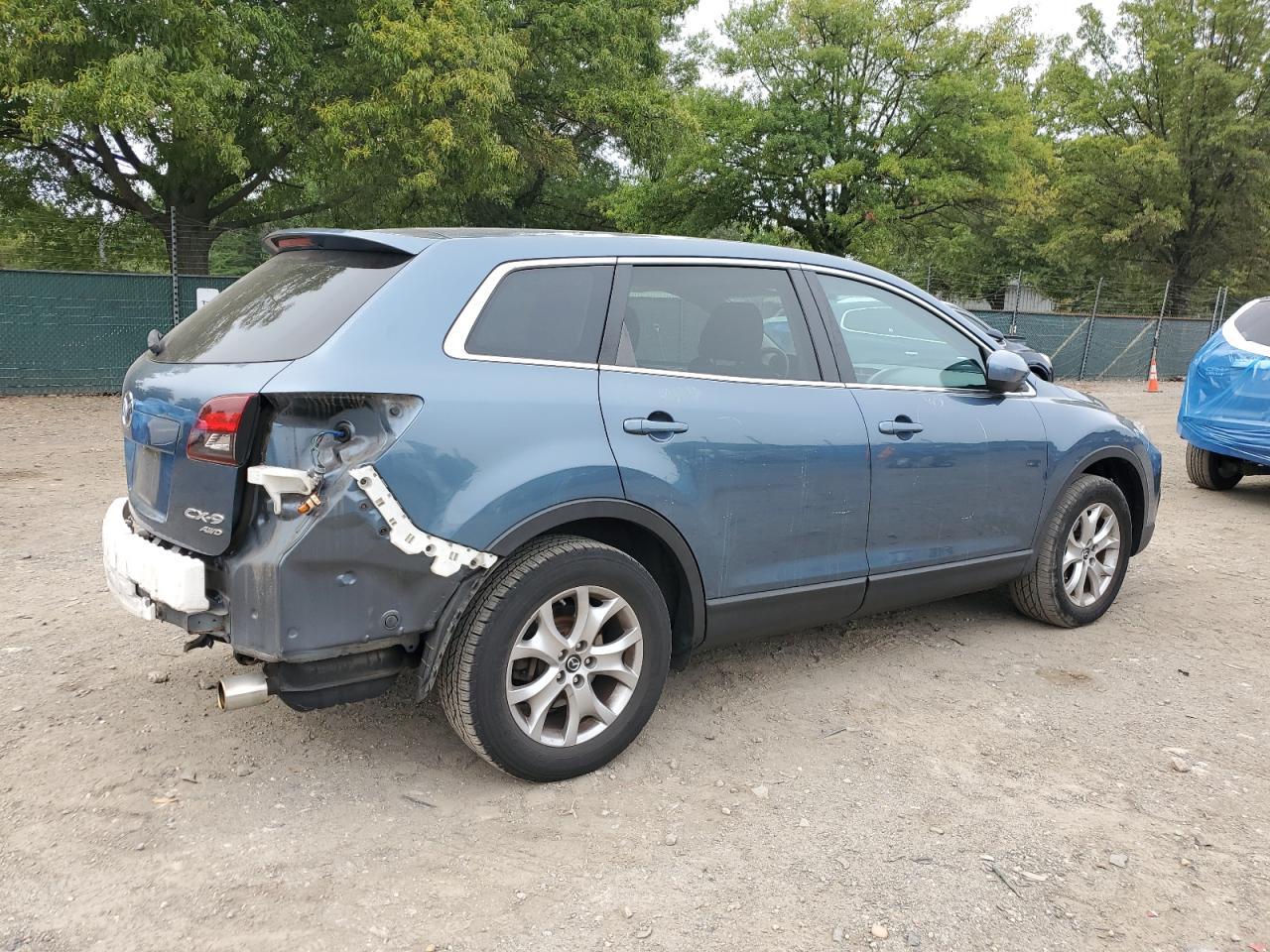 2014 MAZDA CX-9