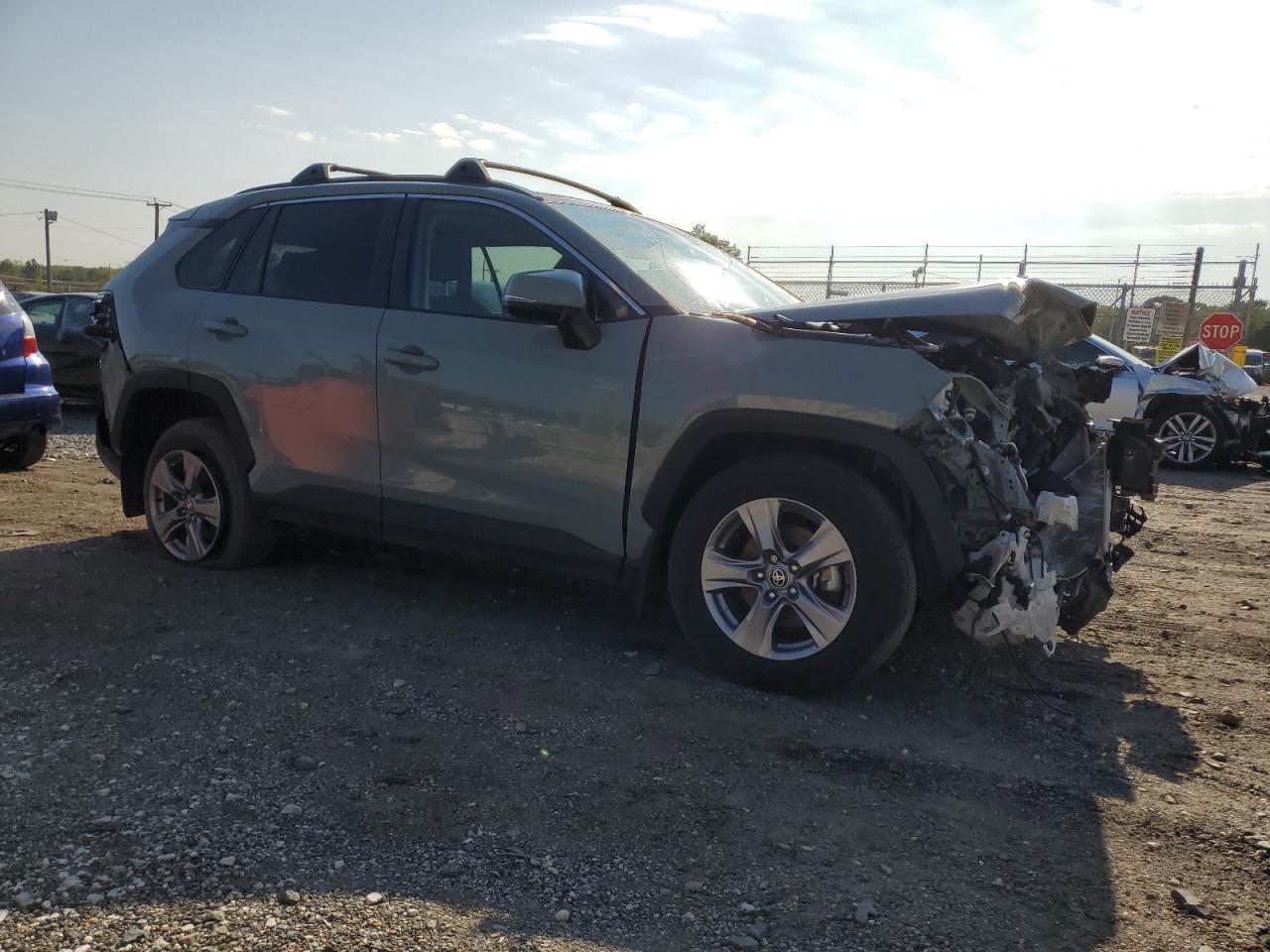 2022 TOYOTA RAV4