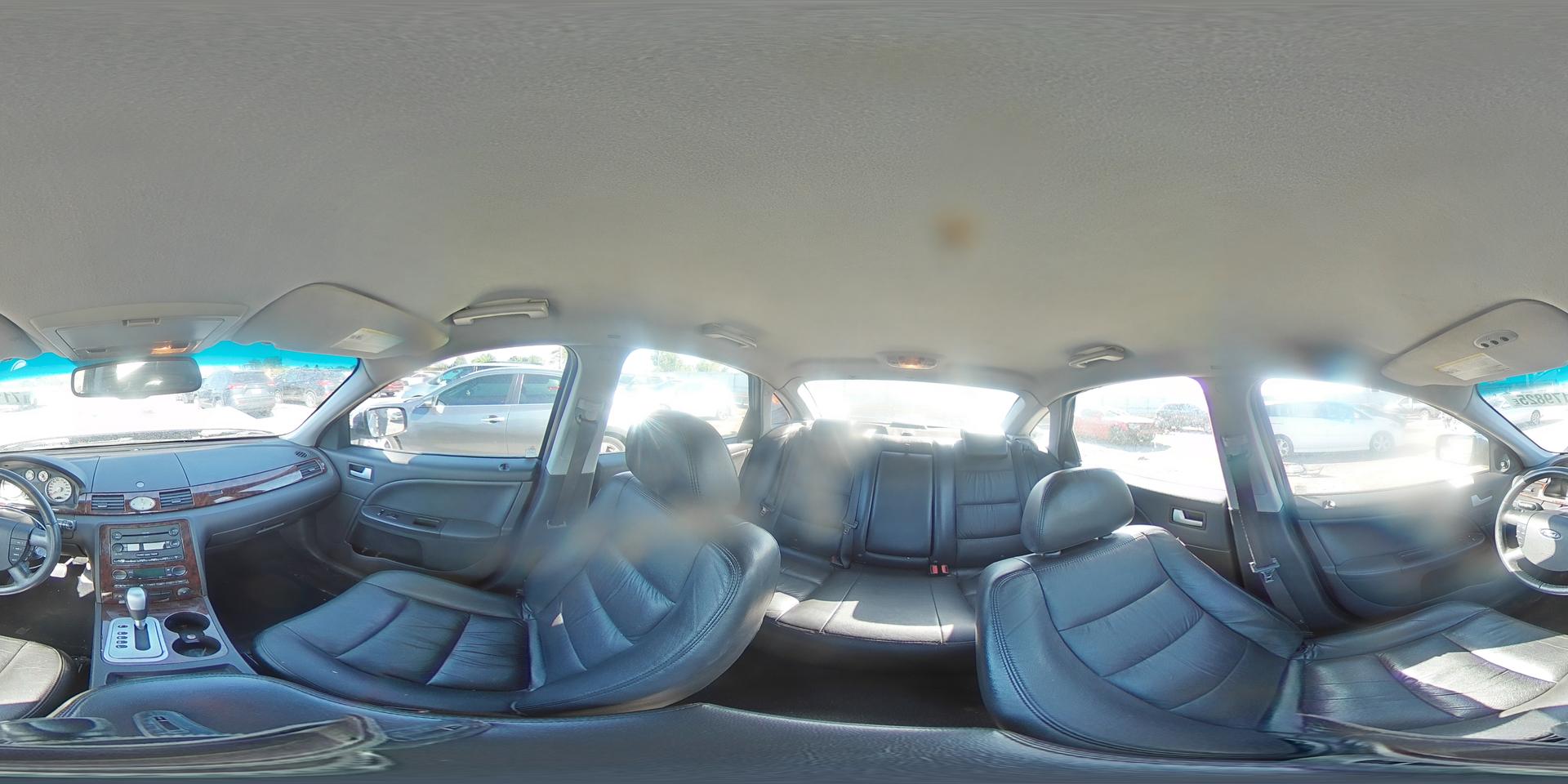 2007 FORD Five Hundred