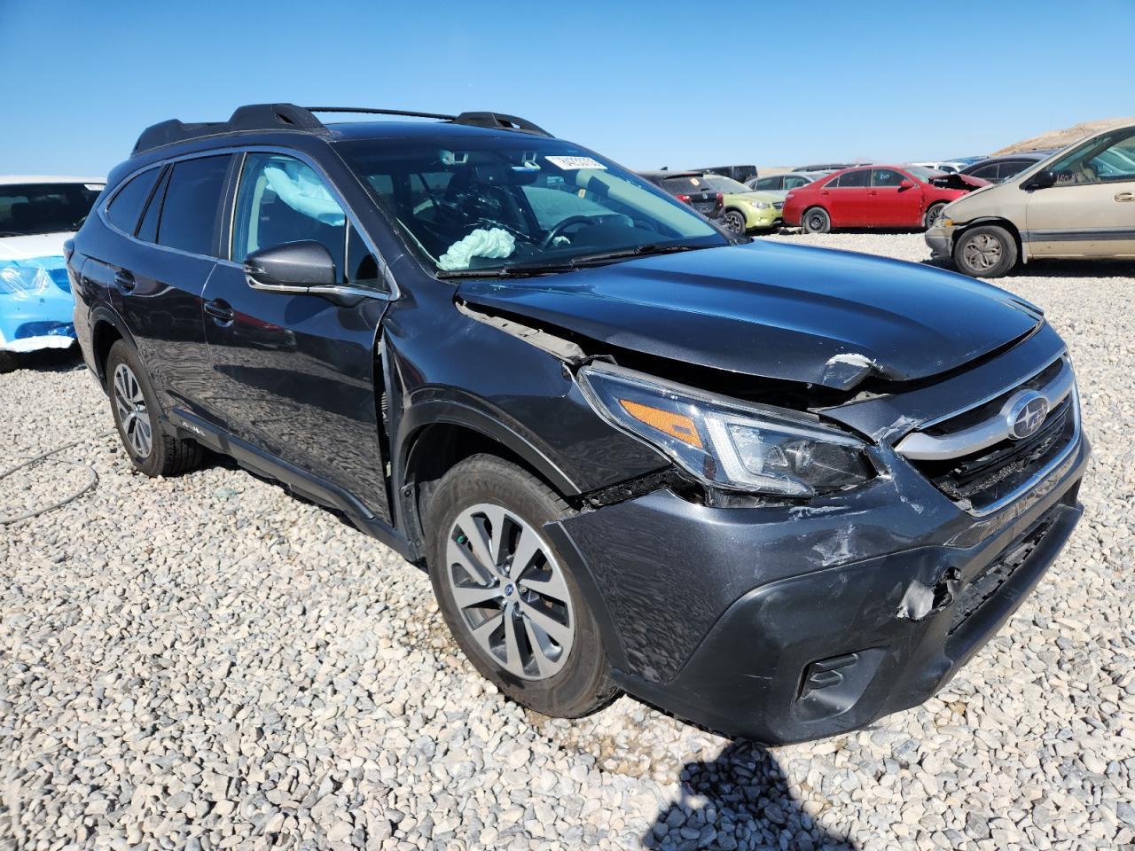 2022 SUBARU Outback