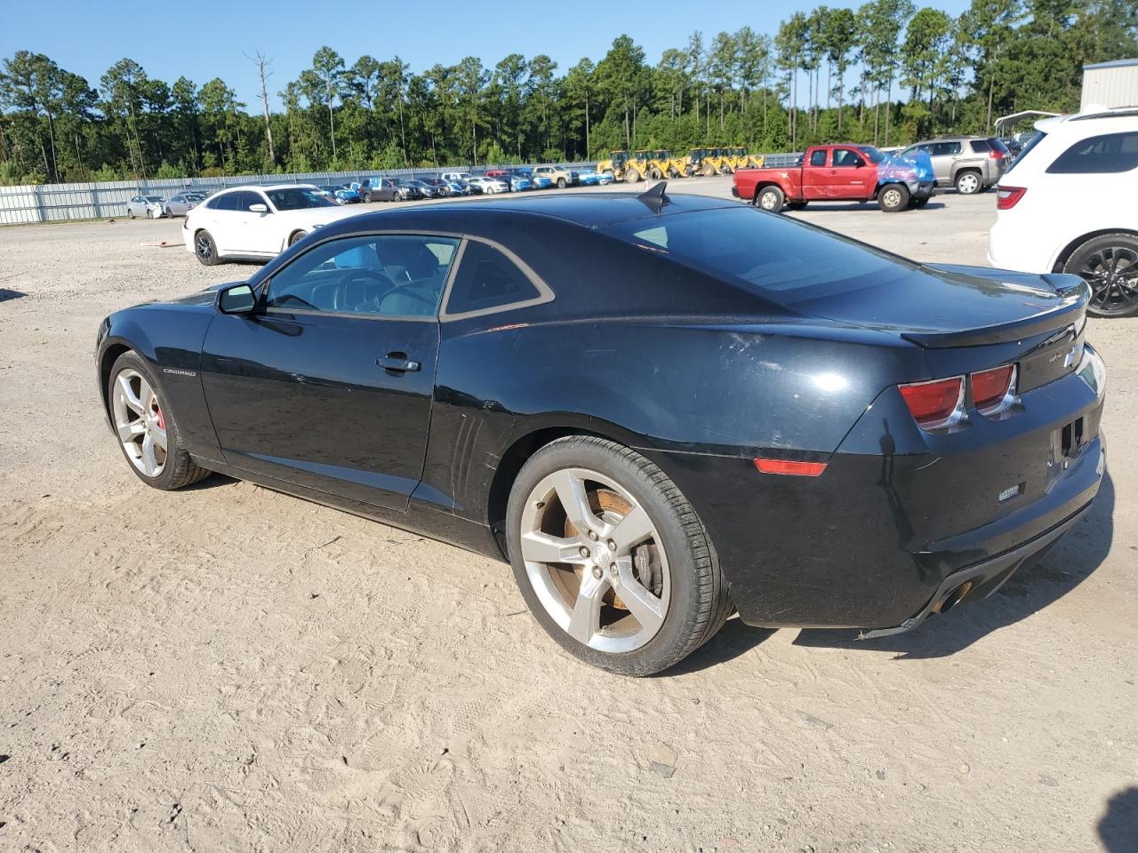 2013 CHEVROLET Camaro