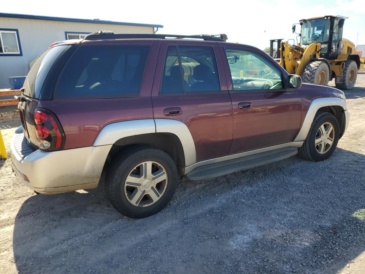 2006 CHEVROLET Trailblazer