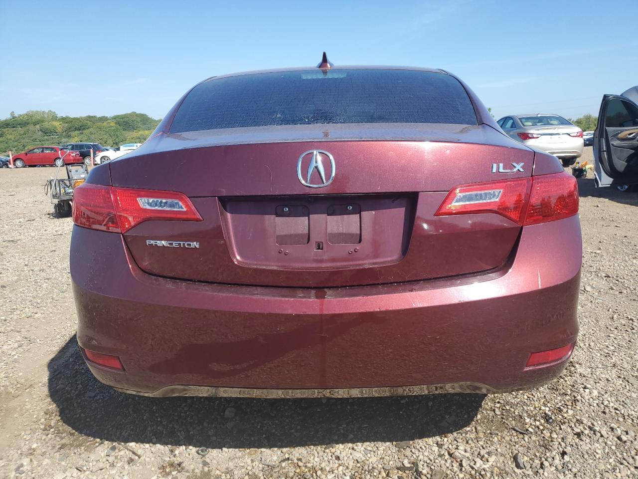 2013 ACURA ILX