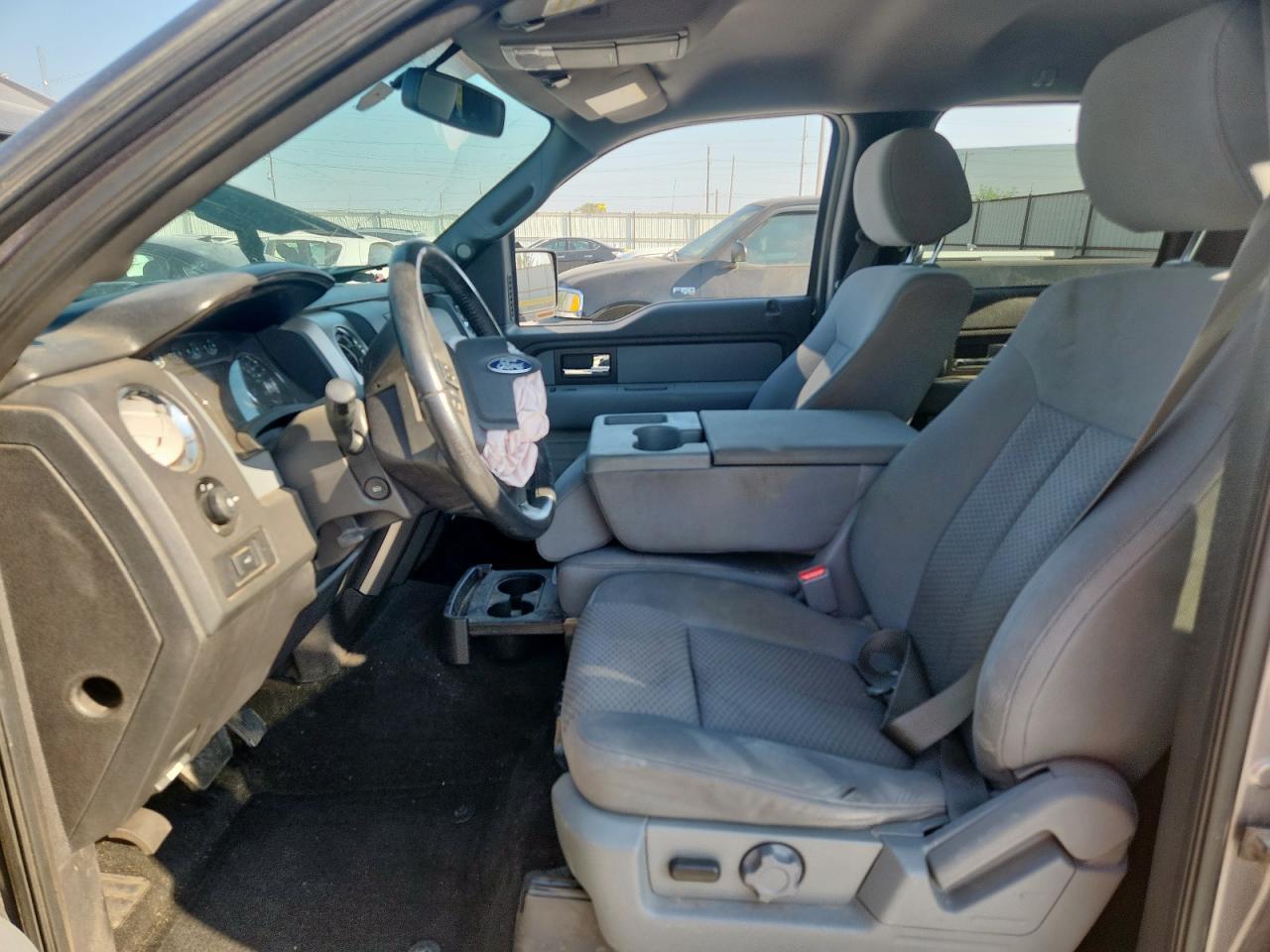 2013 FORD F-150 Lightning