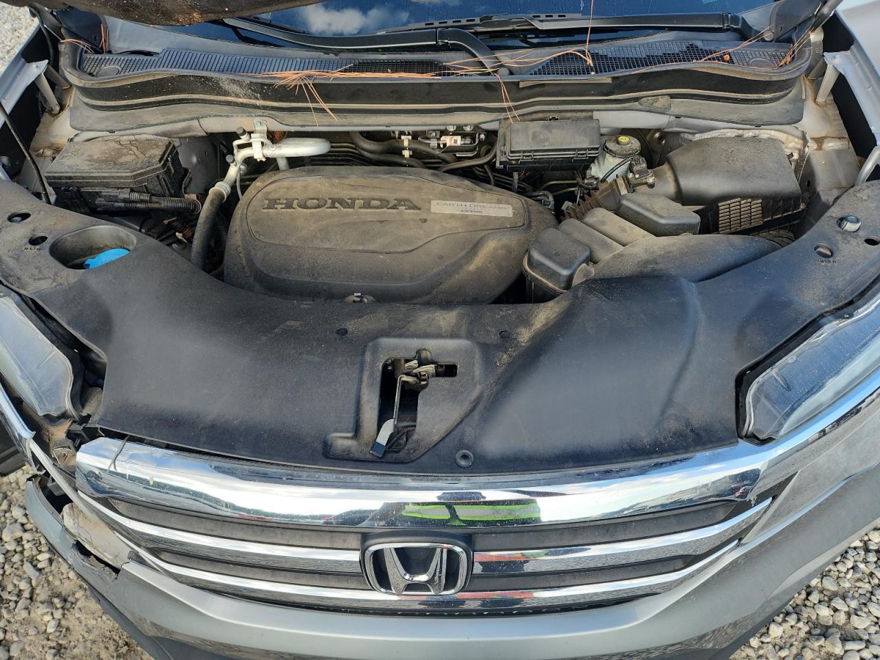2018 HONDA PILOT