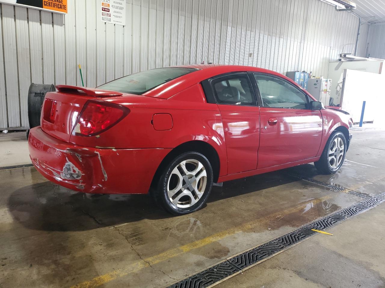 2003 SATURN Ion