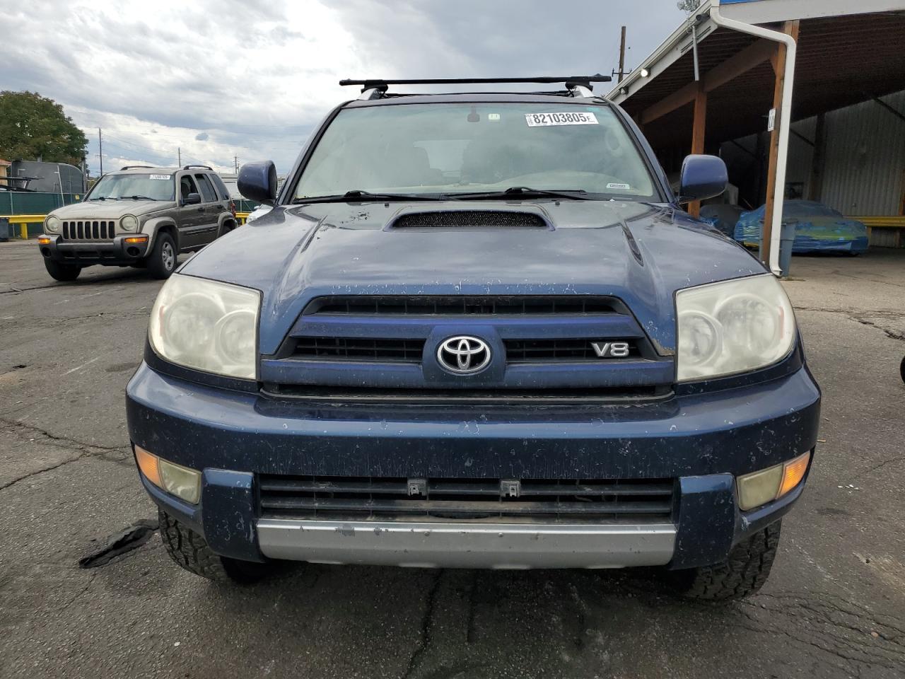 2005 TOYOTA 4Runner