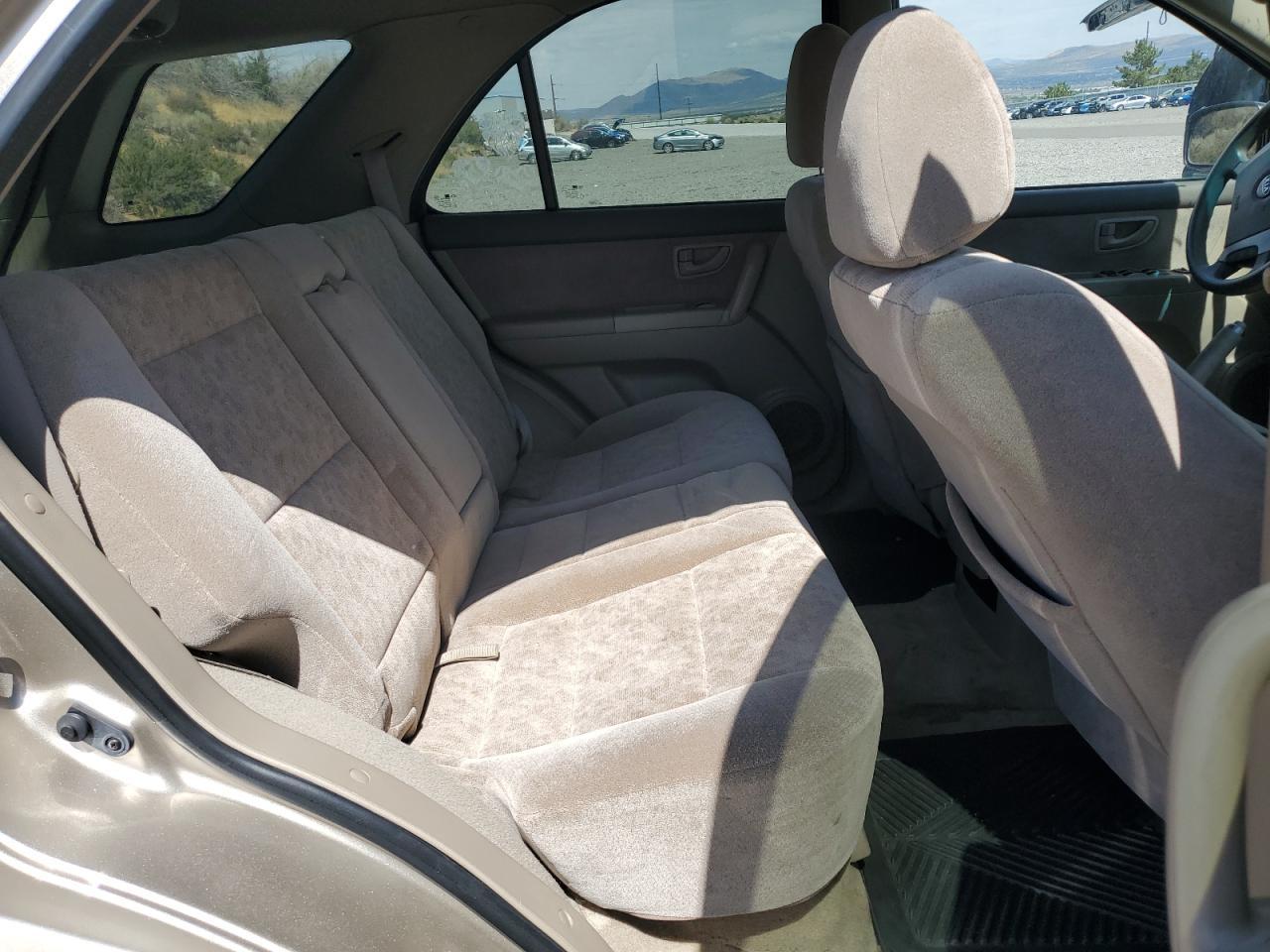 2006 KIA SORENTO