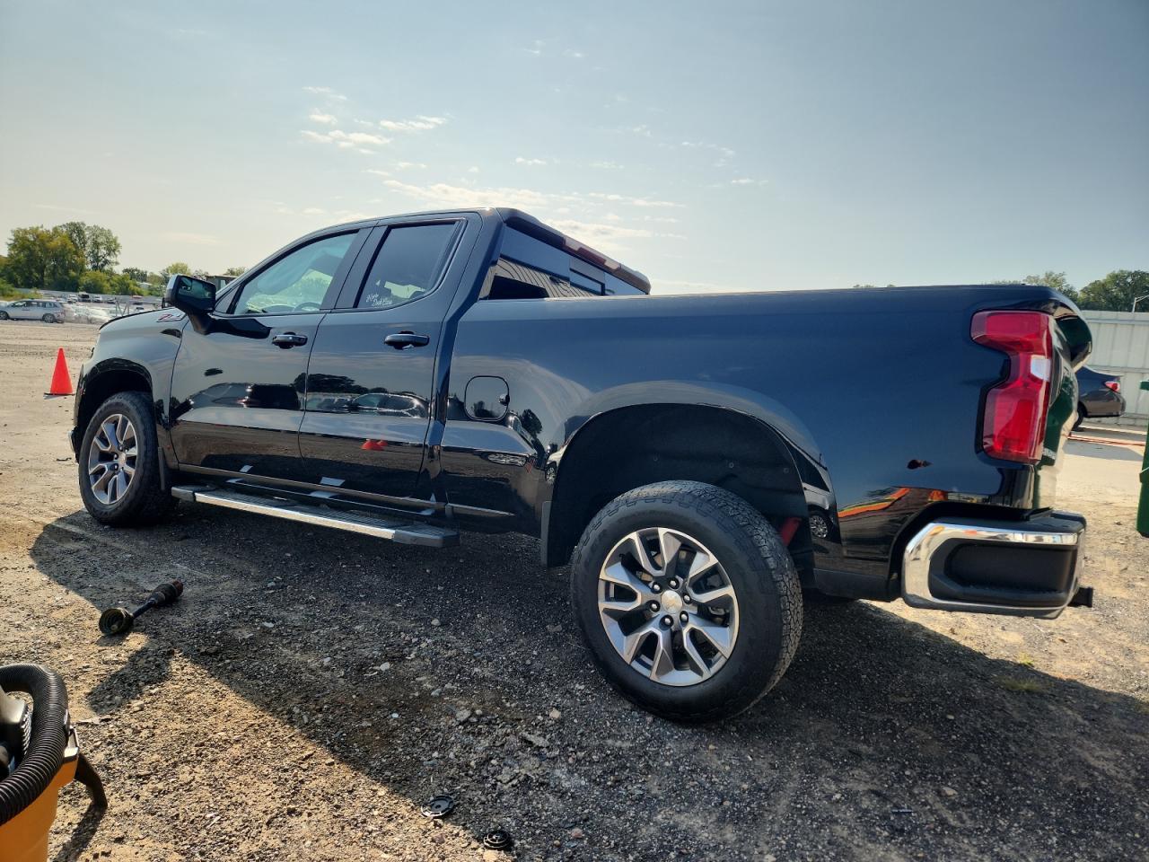 2021 CHEVROLET Silverado