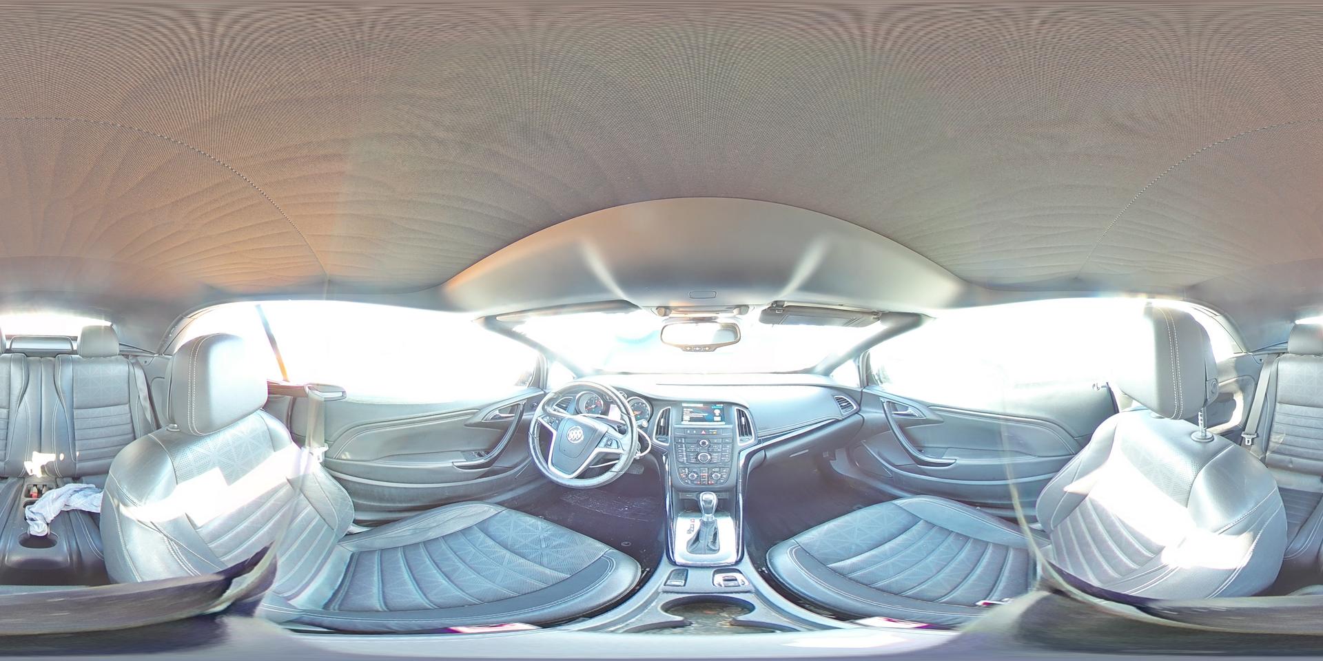 2016 BUICK Cascada
