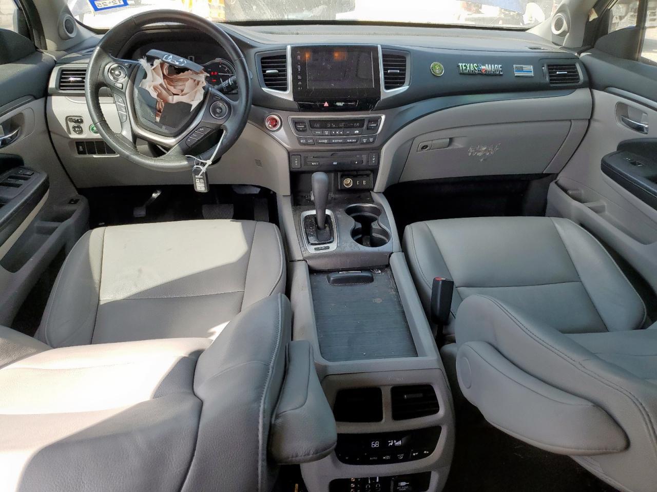 2018 HONDA PILOT