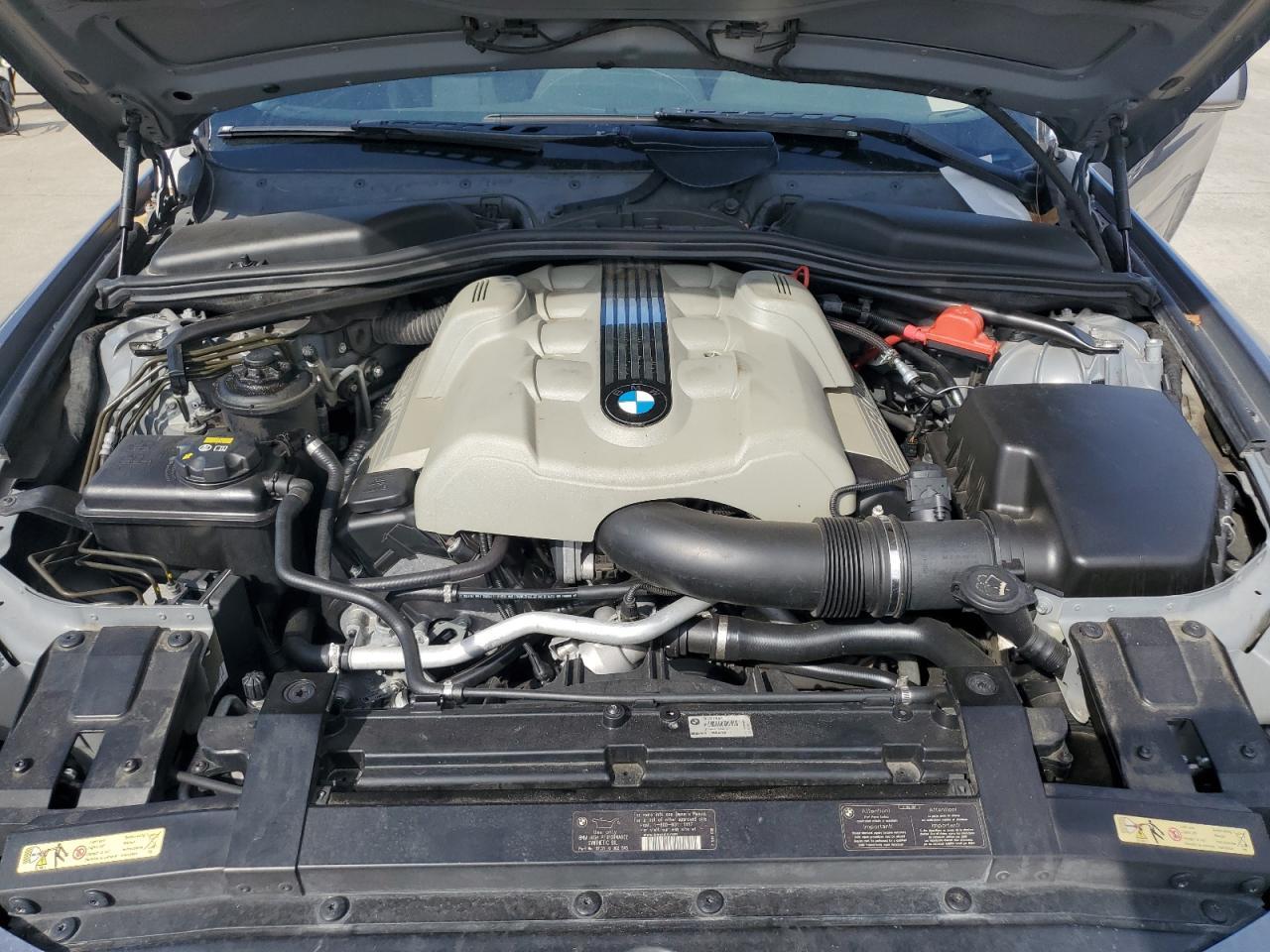 2005 BMW 6 Series
