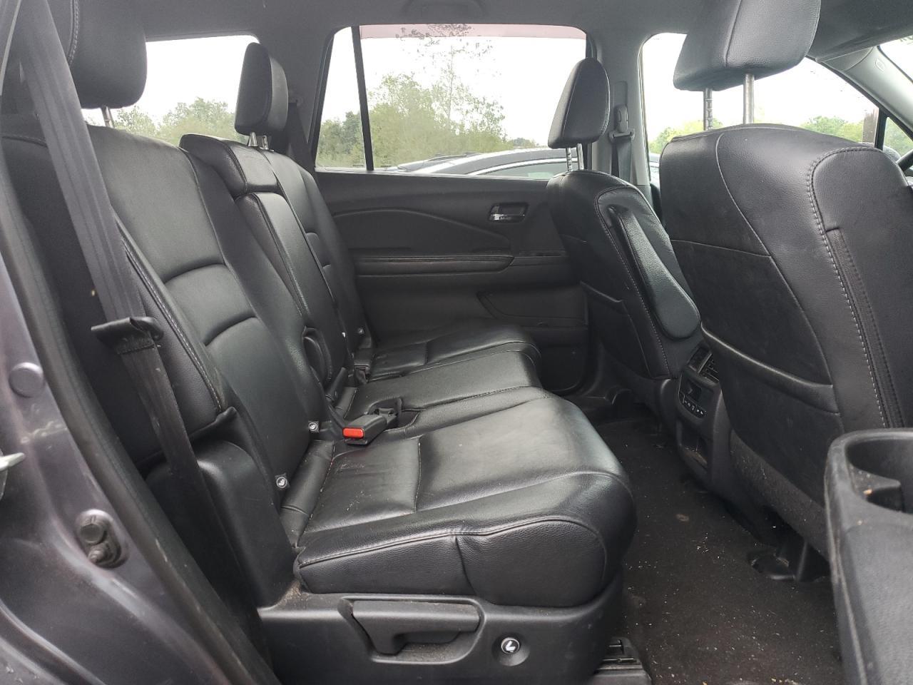 2018 HONDA PILOT