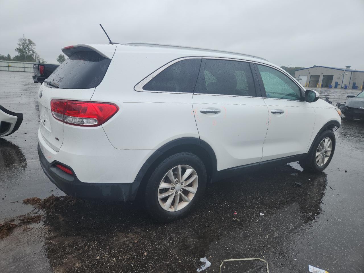 2017 KIA SORENTO