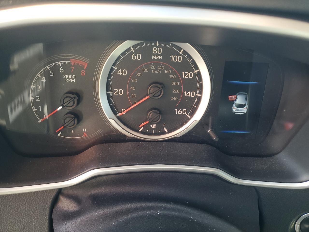 2022 TOYOTA COROLLA
