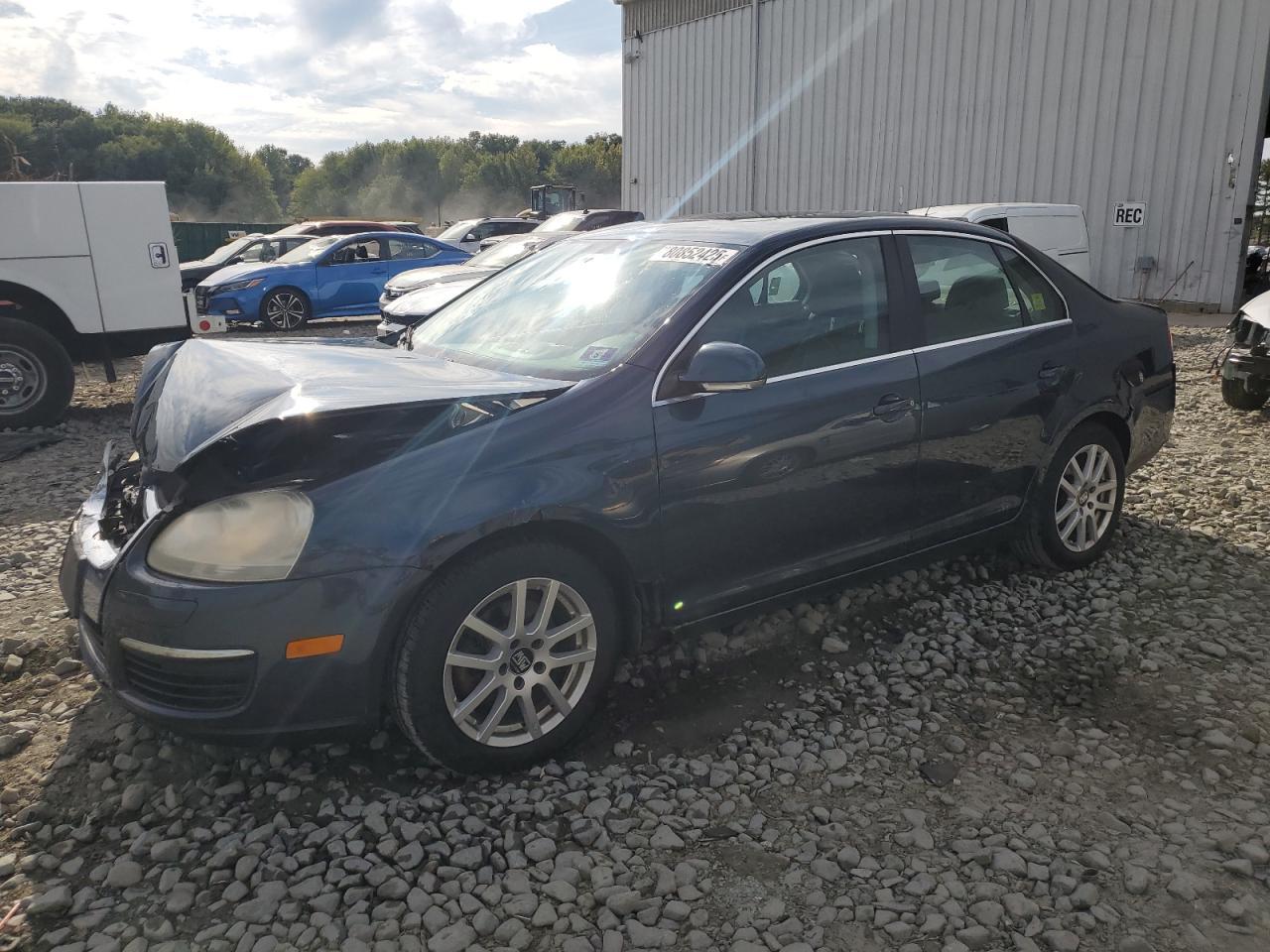 2009 VOLKSWAGEN JETTA