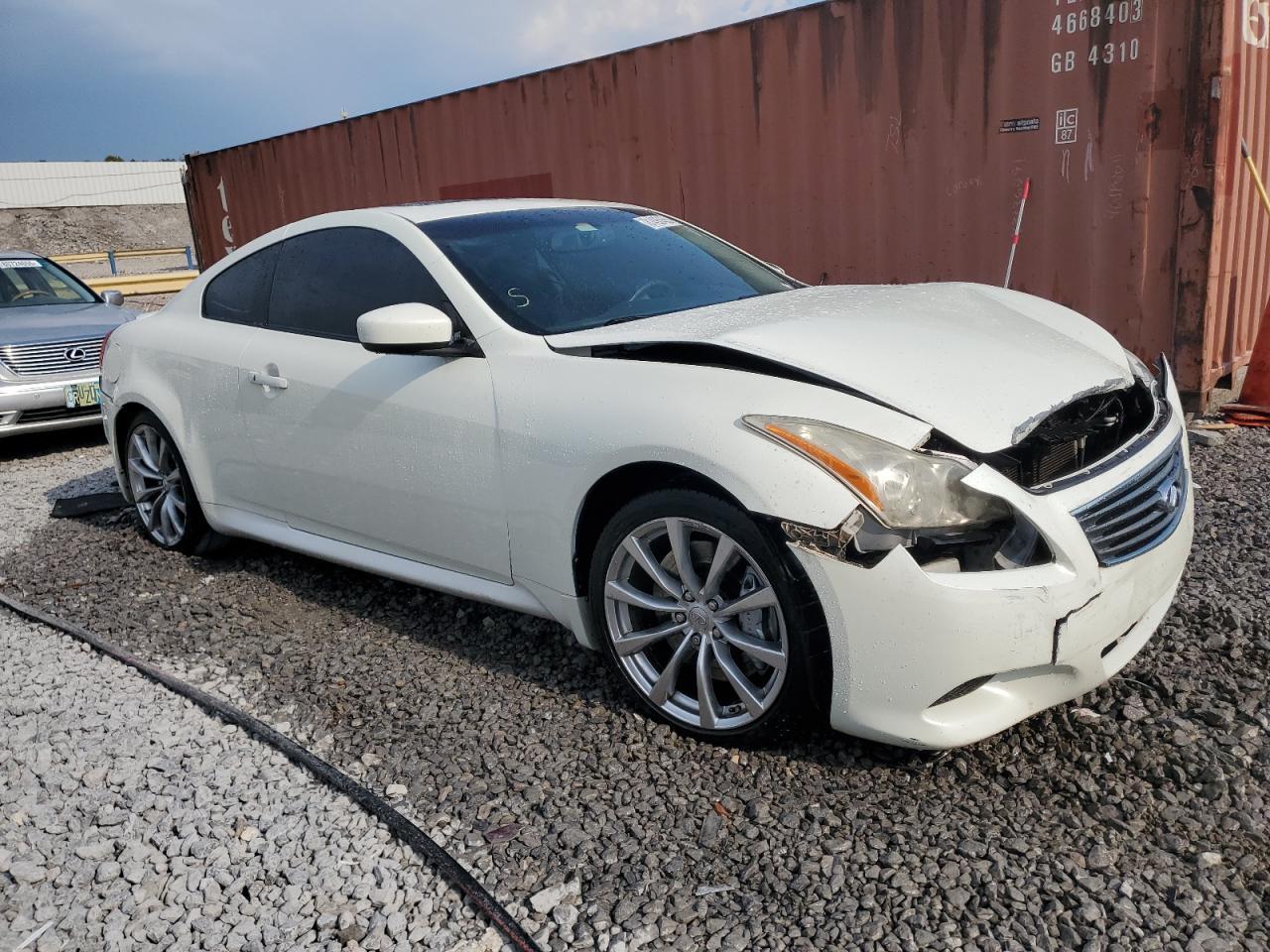 2008 INFINITI G37