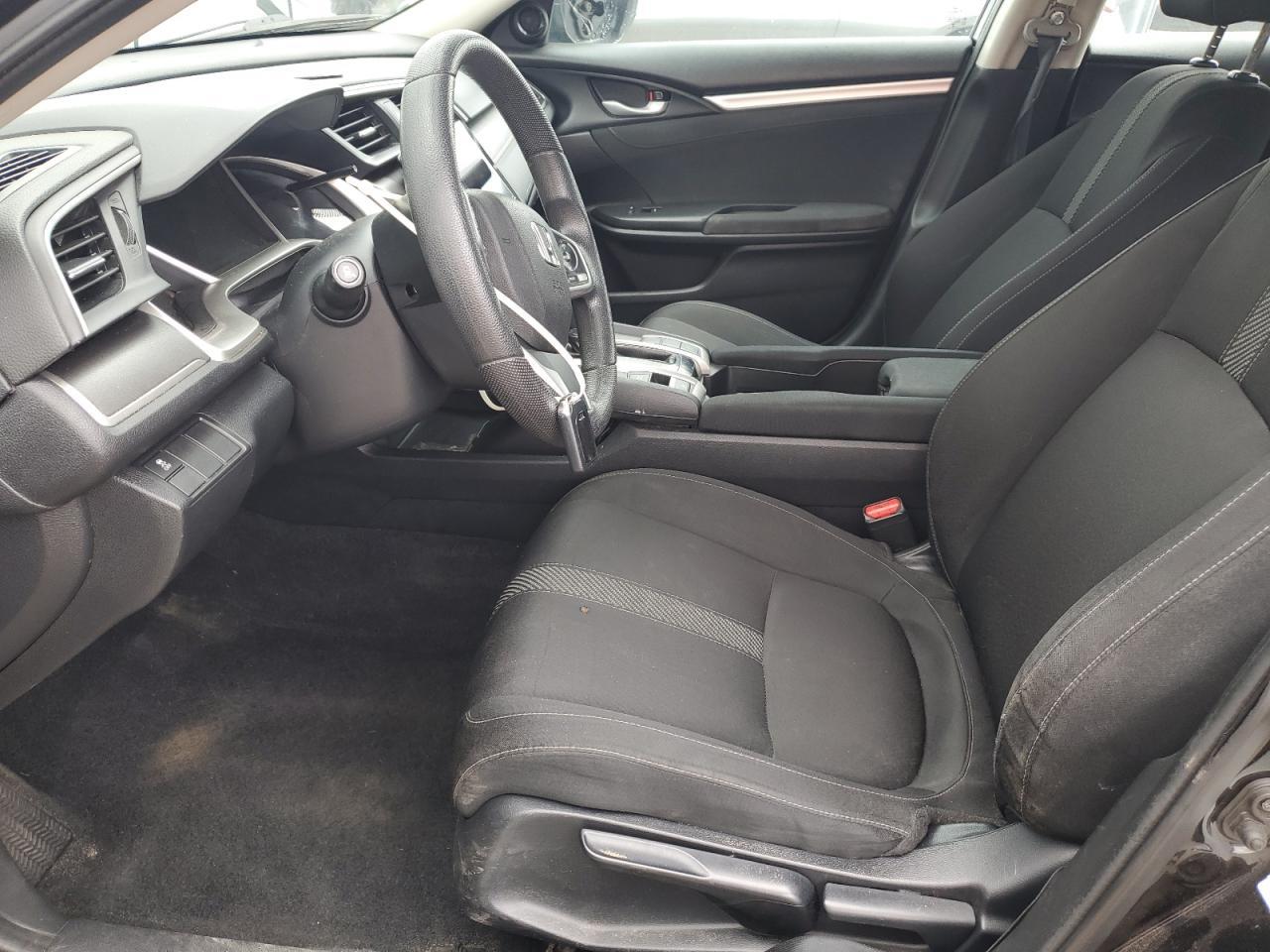 2018 HONDA CIVIC