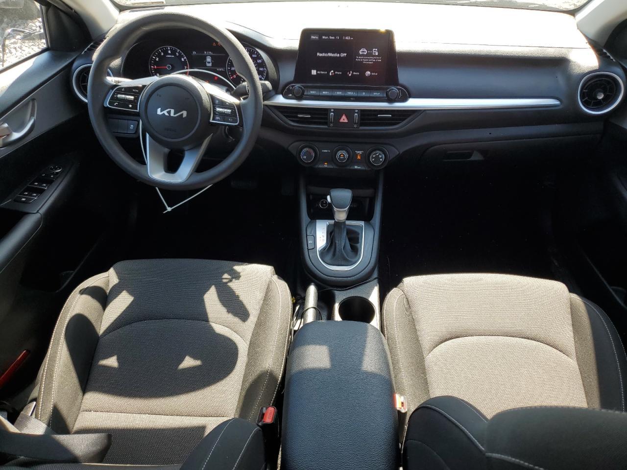 2023 KIA FORTE