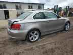 2012 BMW 1 Series