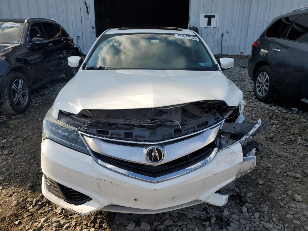 2016 ACURA ILX