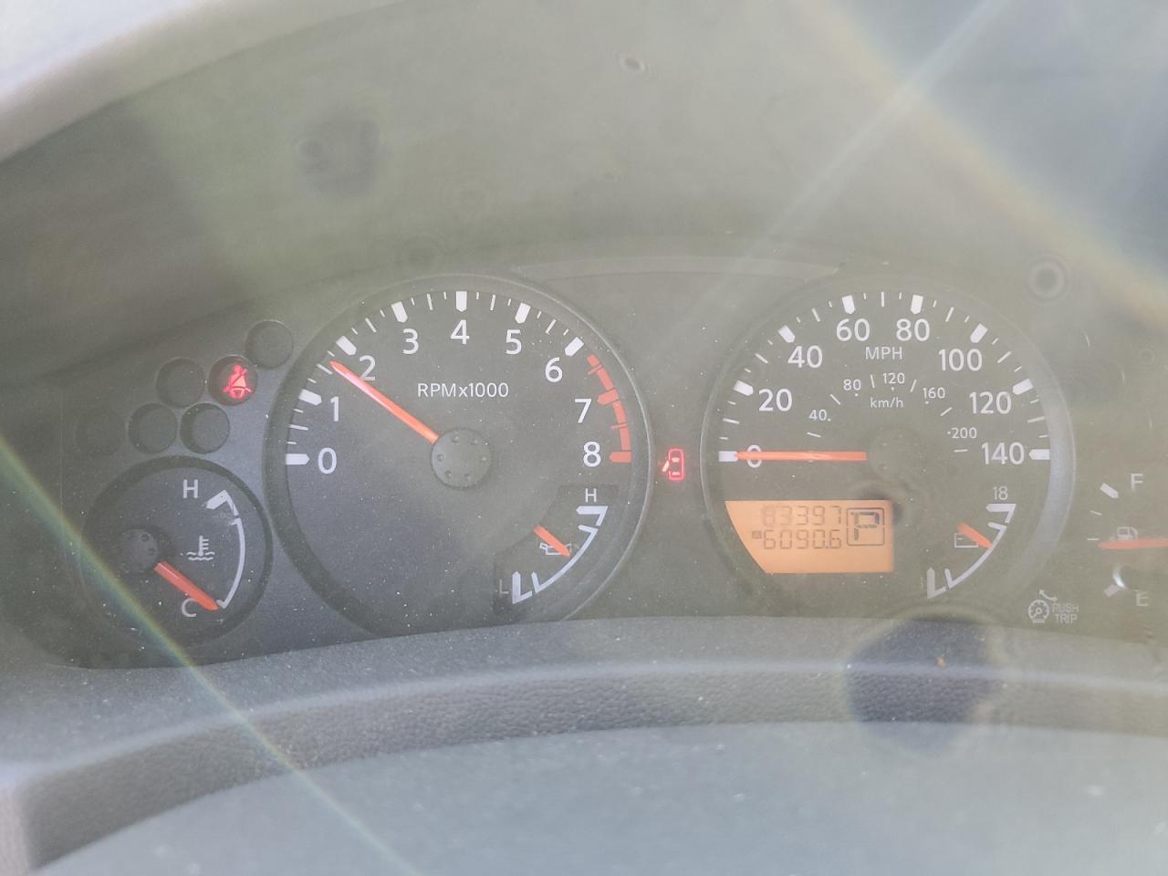 2019 NISSAN Frontier