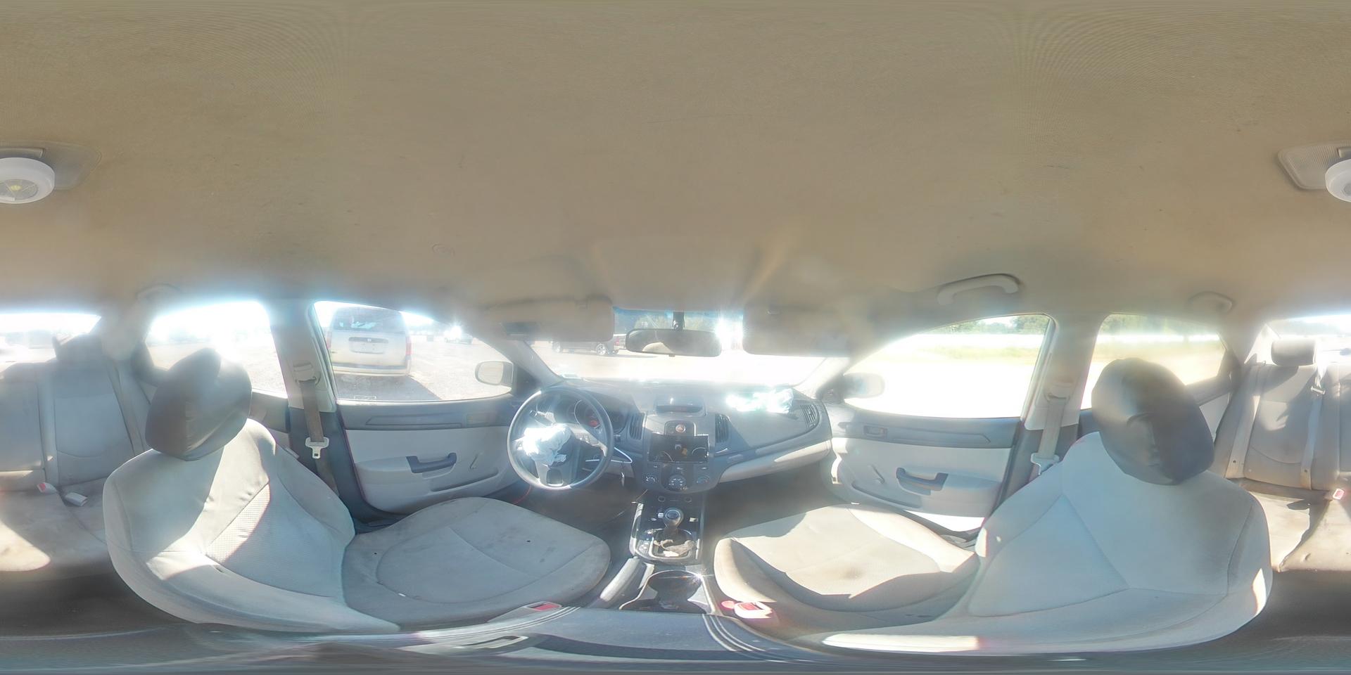 2011 KIA FORTE