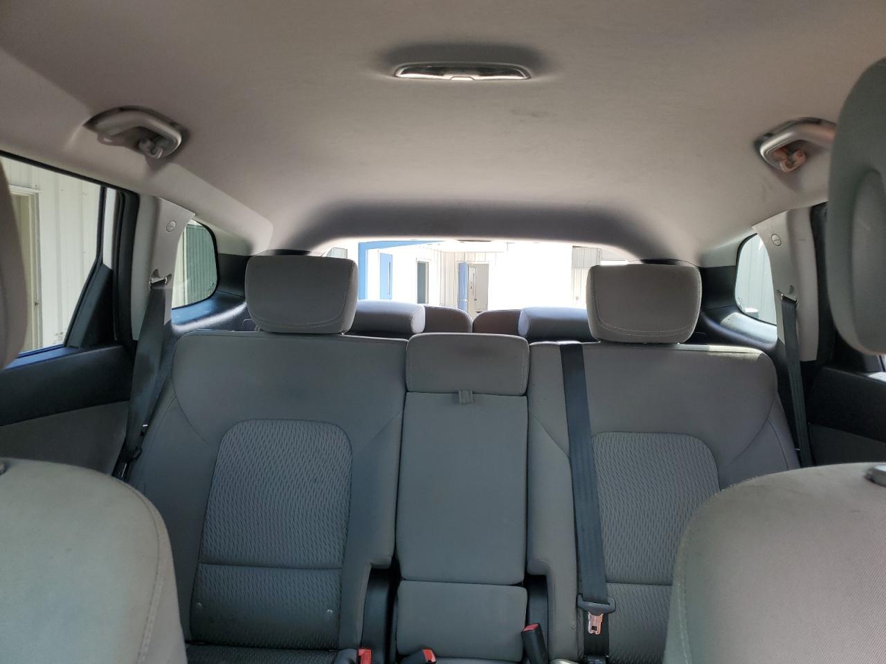 2016 HYUNDAI SANTA FE