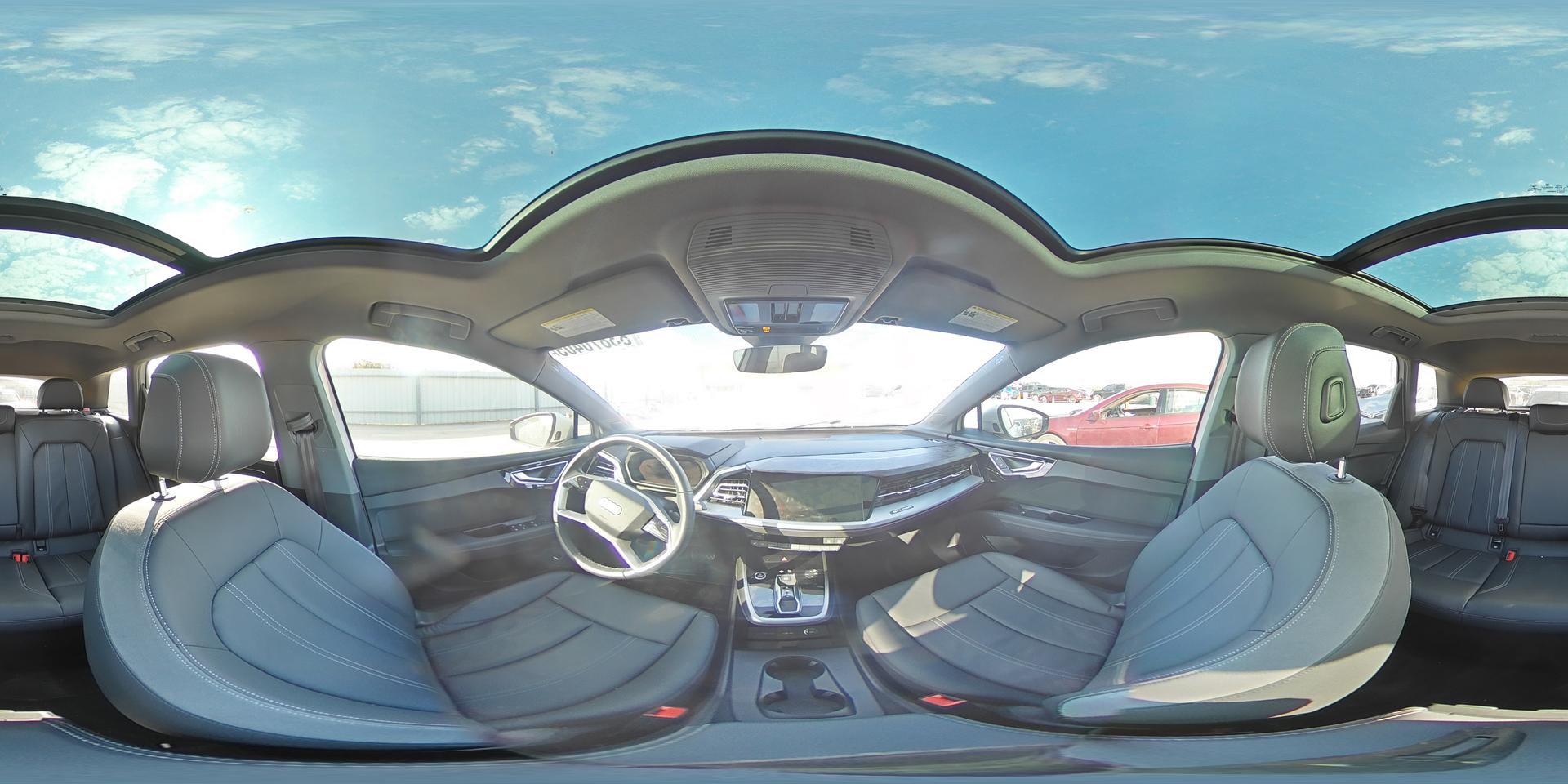 2023 AUDI Q4 e-tron