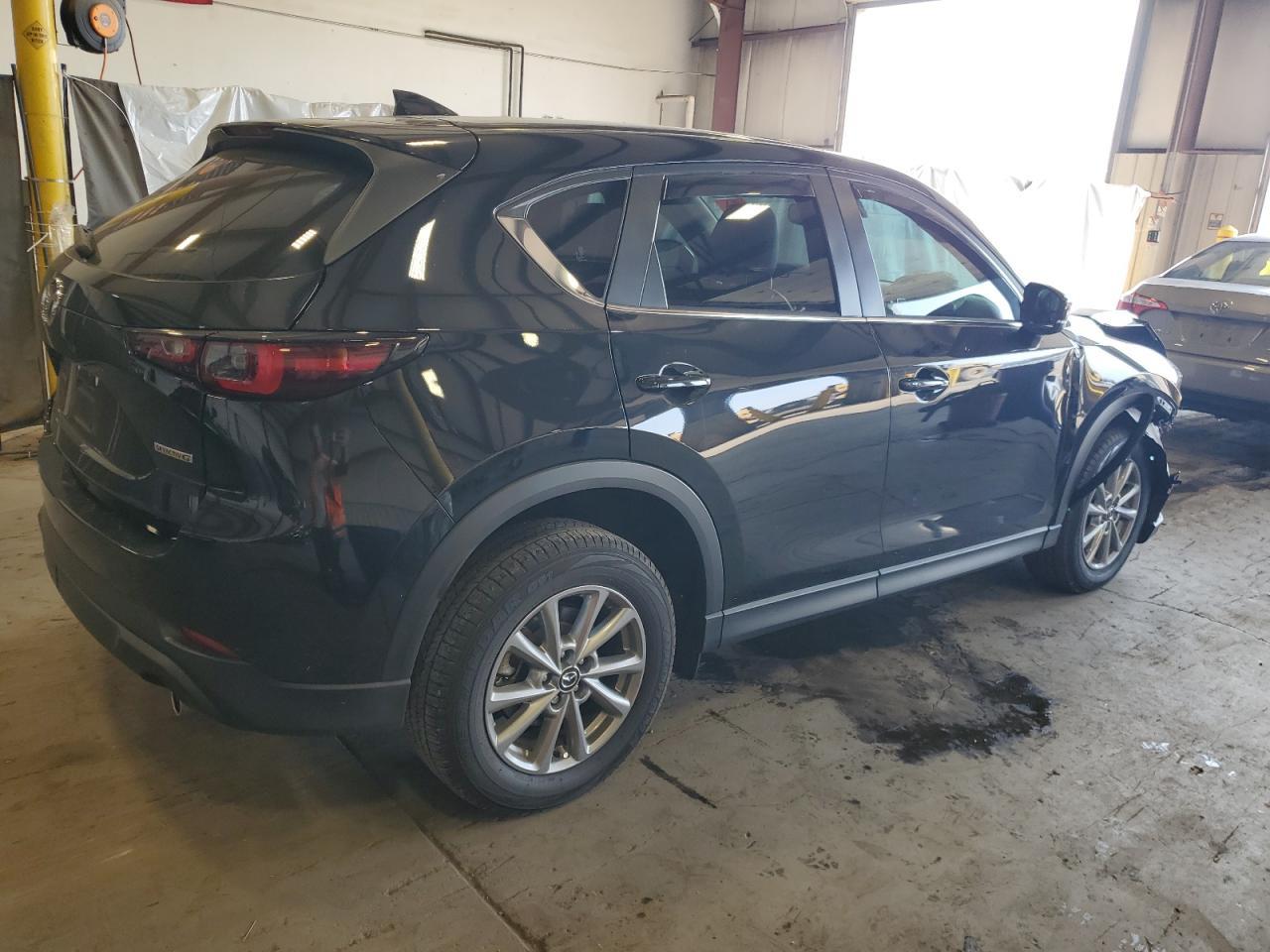 2022 MAZDA CX-5