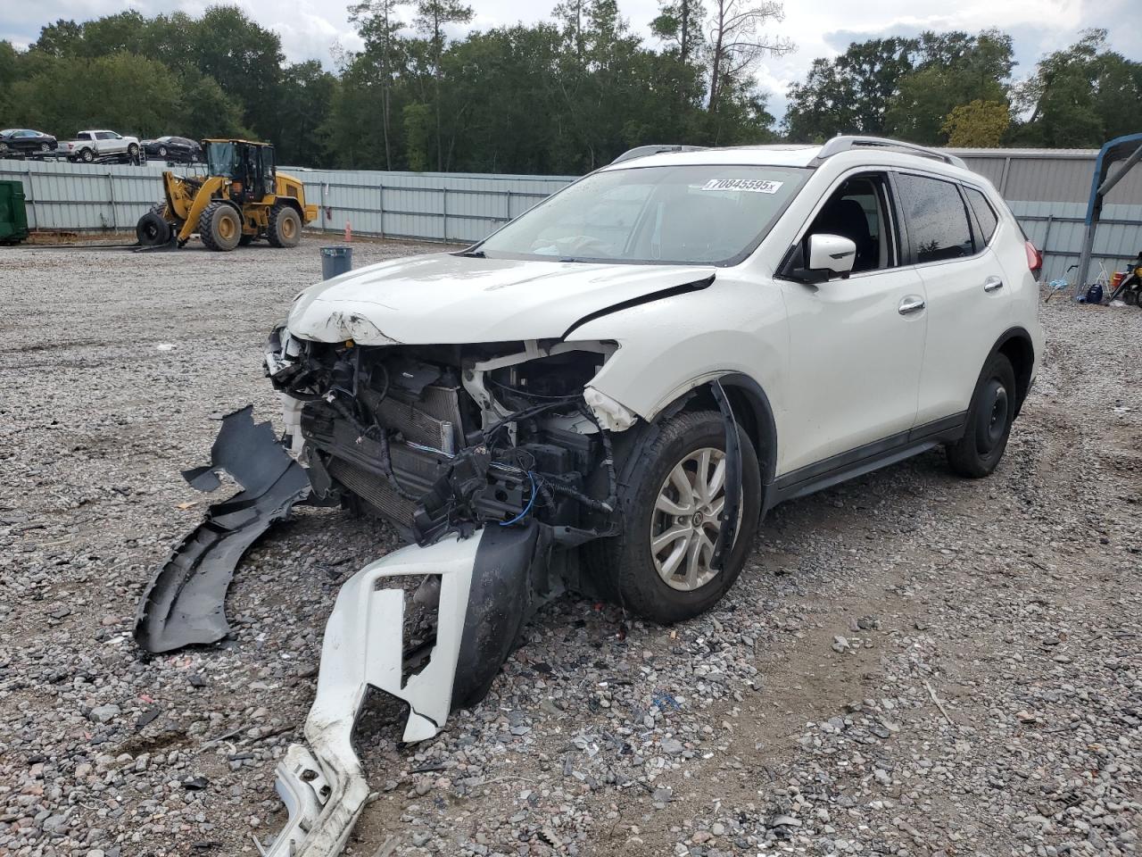 2017 NISSAN ROGUE
