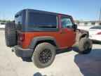 2014 JEEP WRANGLER