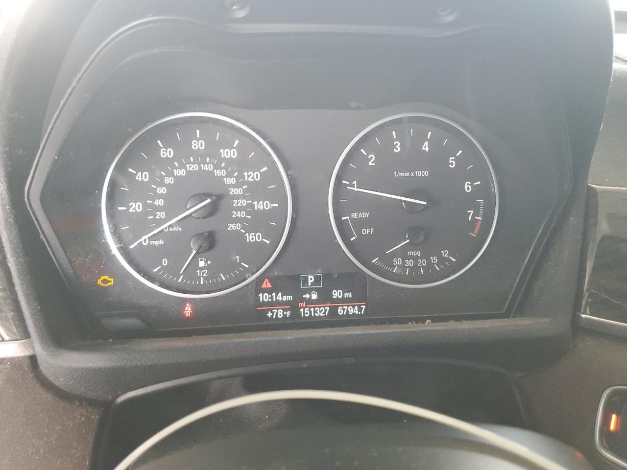 2016 BMW X1