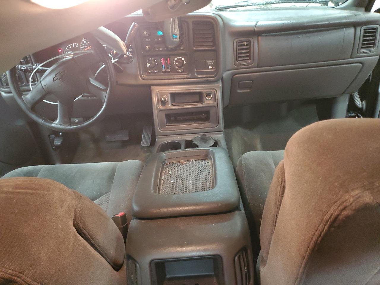 2003 CHEVROLET Silverado