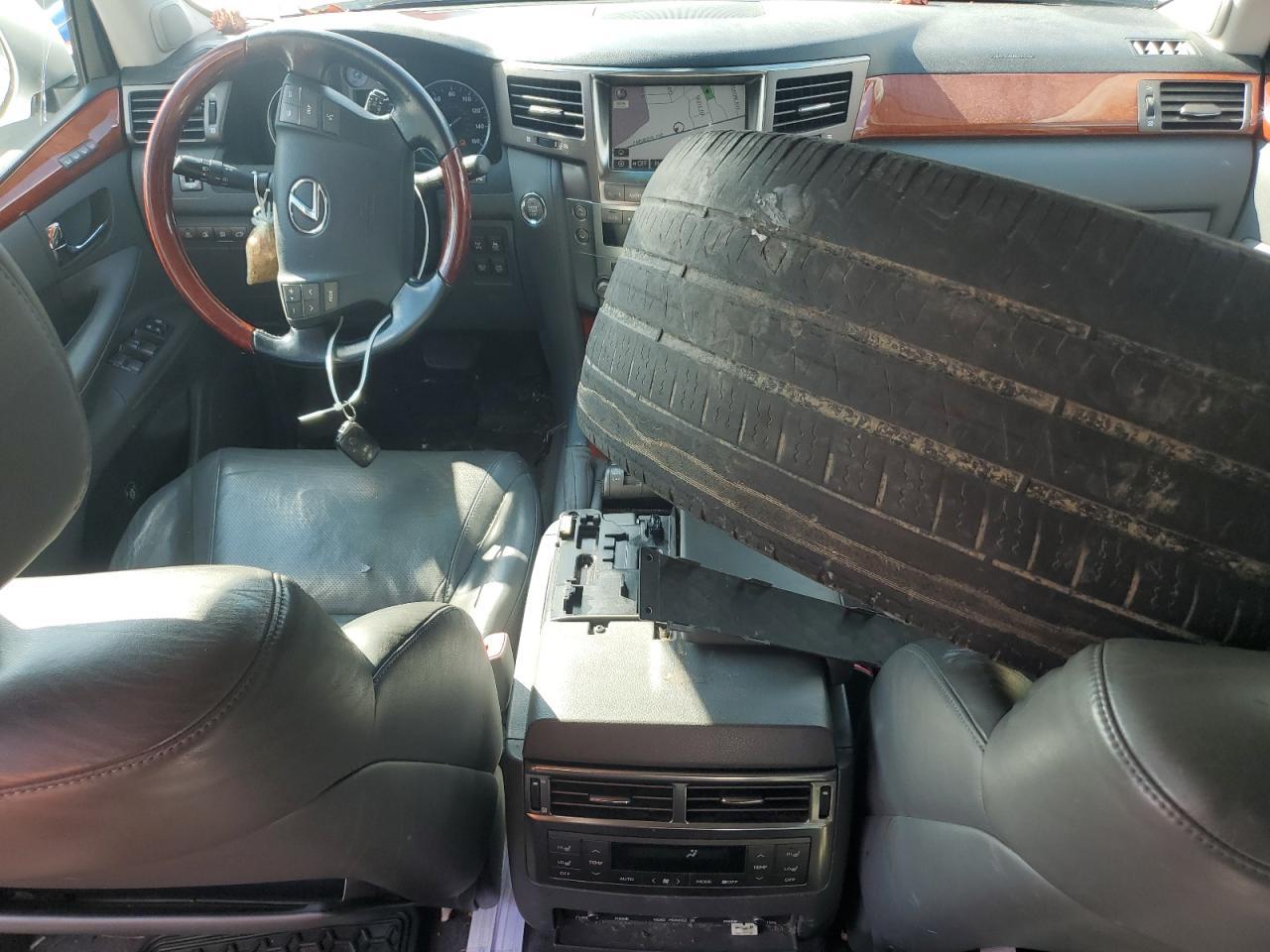 2008 LEXUS Lx