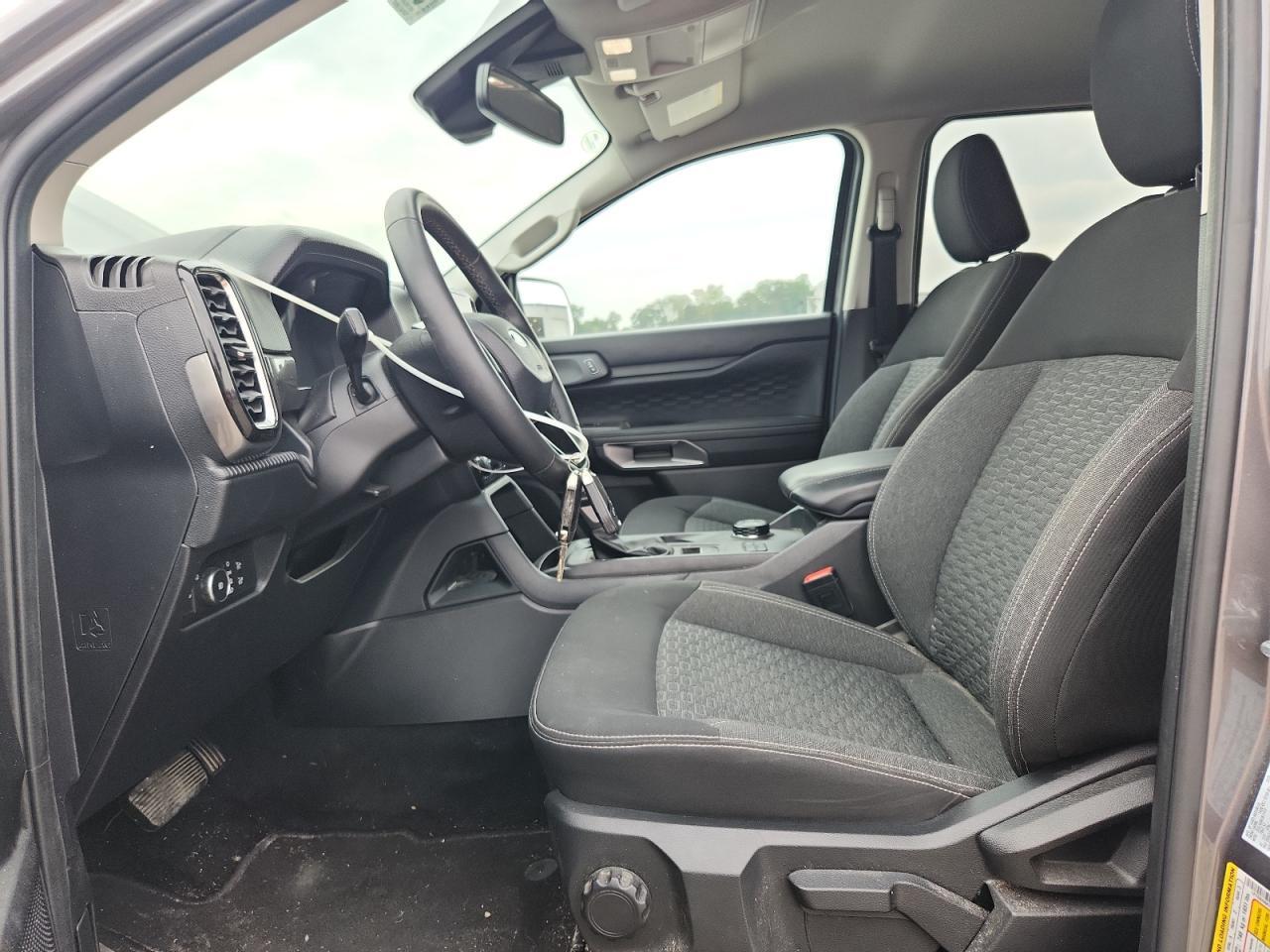 2024 FORD RANGER