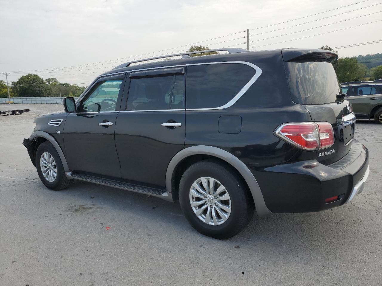 2017 NISSAN Armada