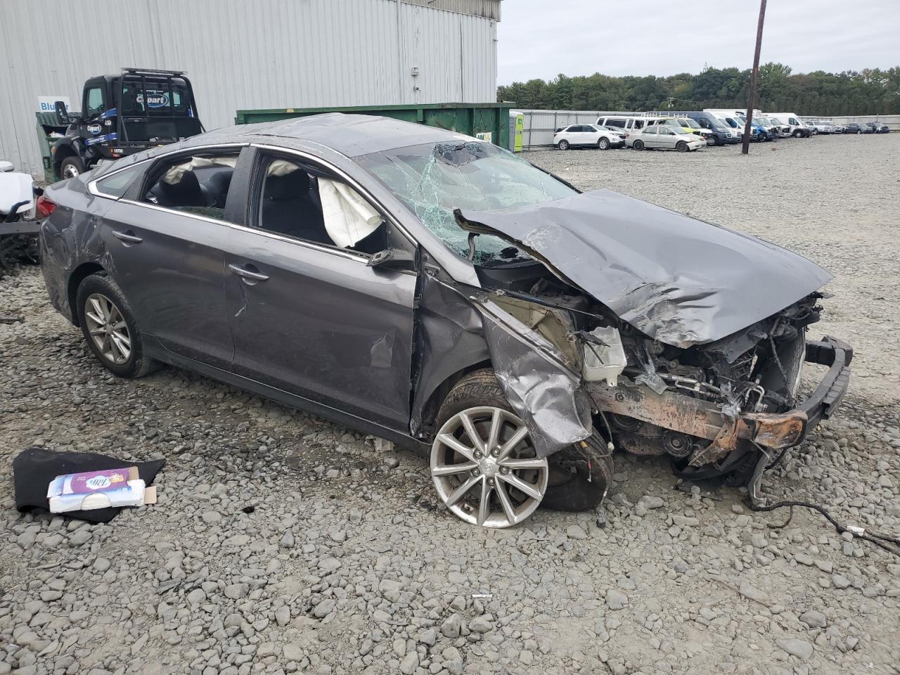 2018 HYUNDAI SONATA