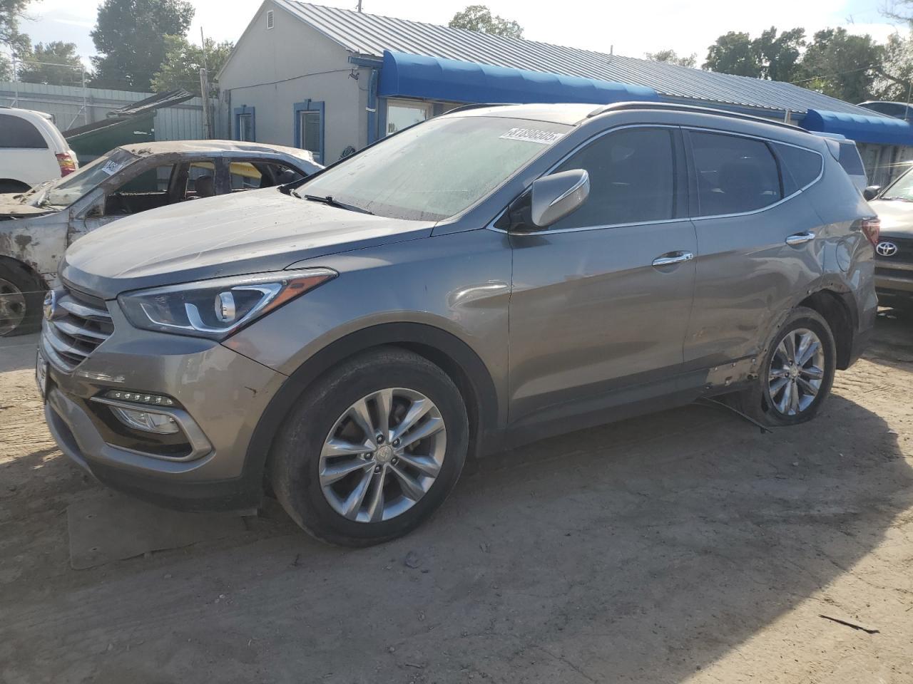 2017 HYUNDAI SANTA FE