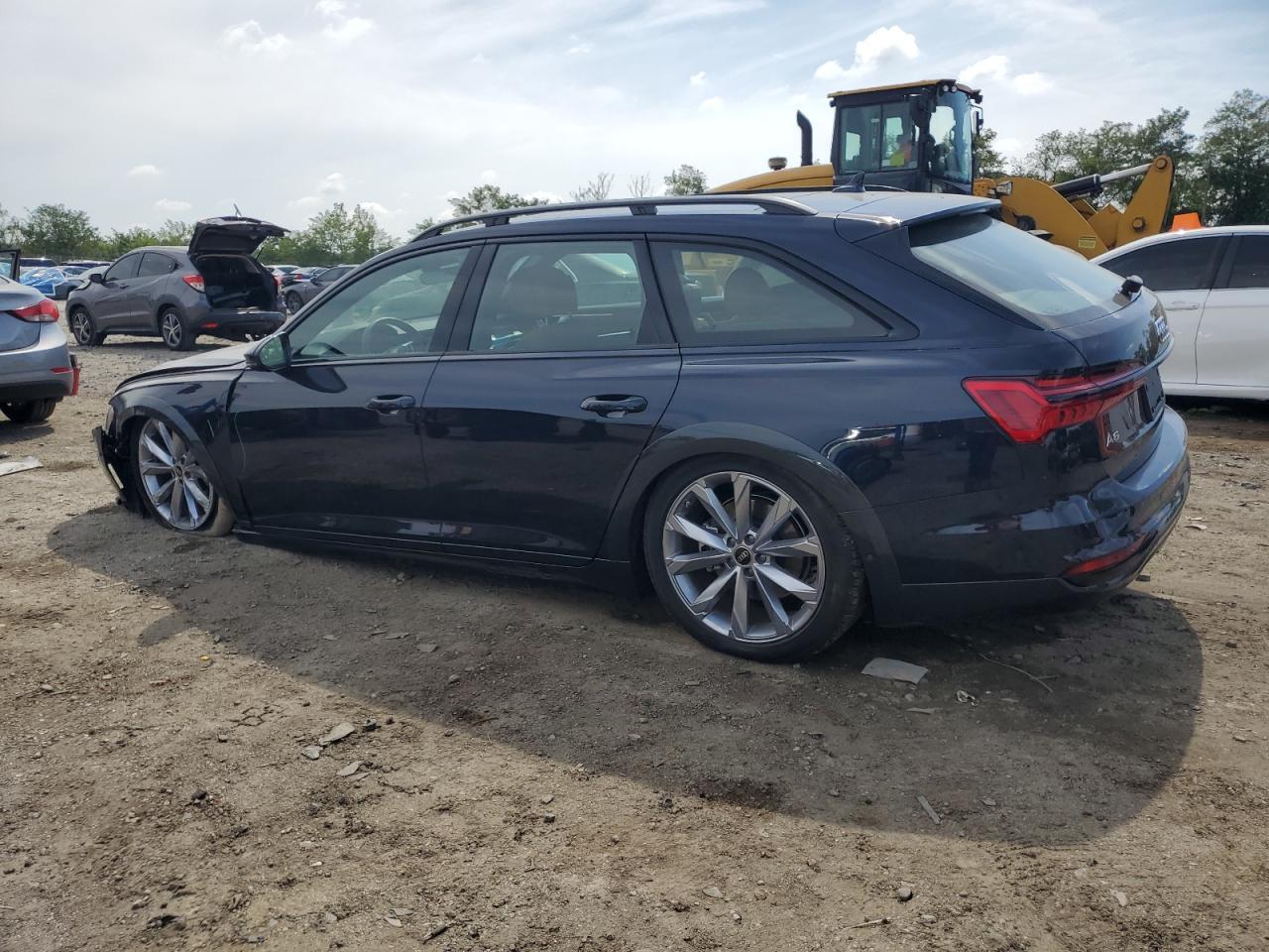 2025 AUDI A6 allroad