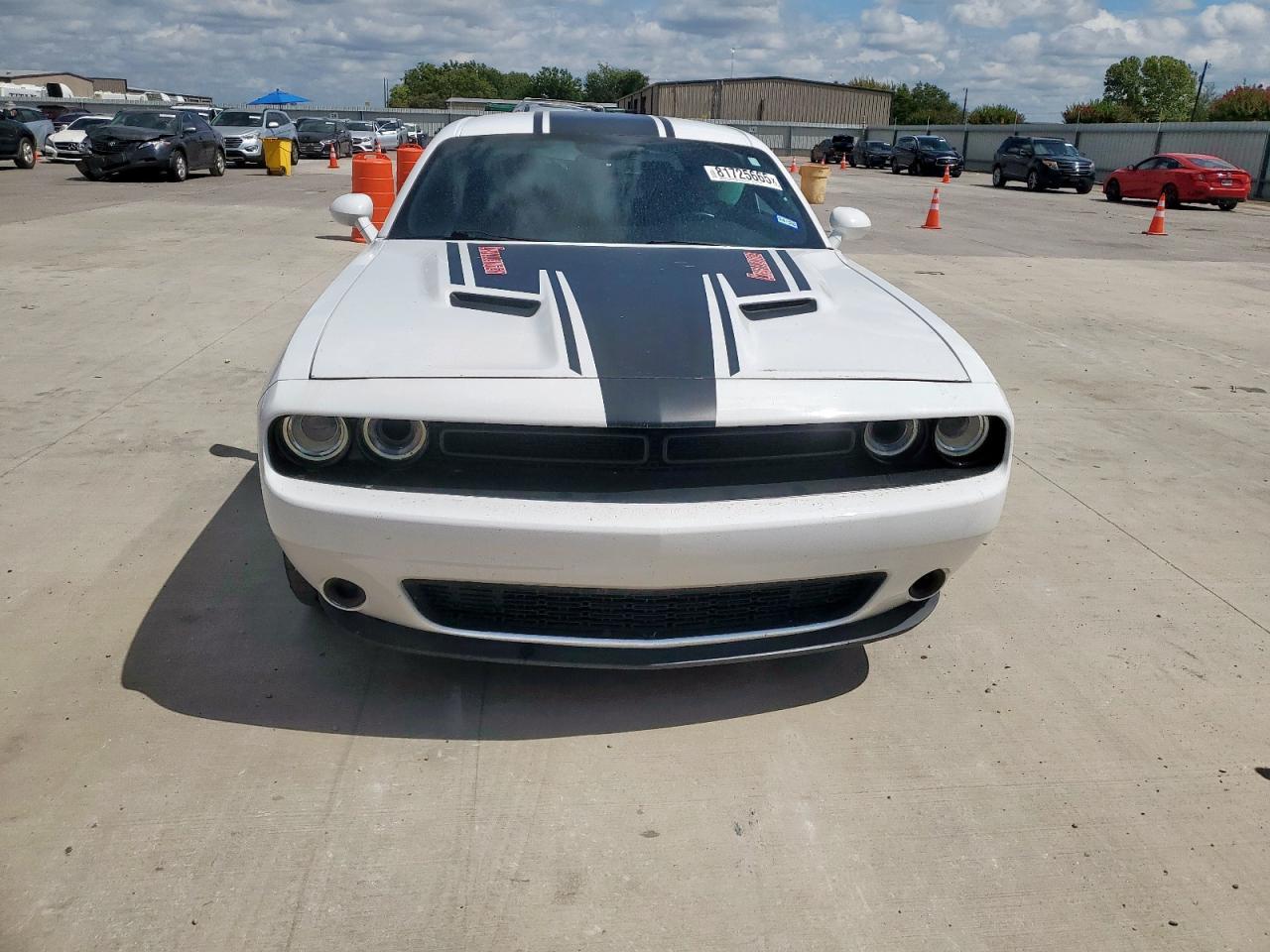 2019 DODGE Challenger