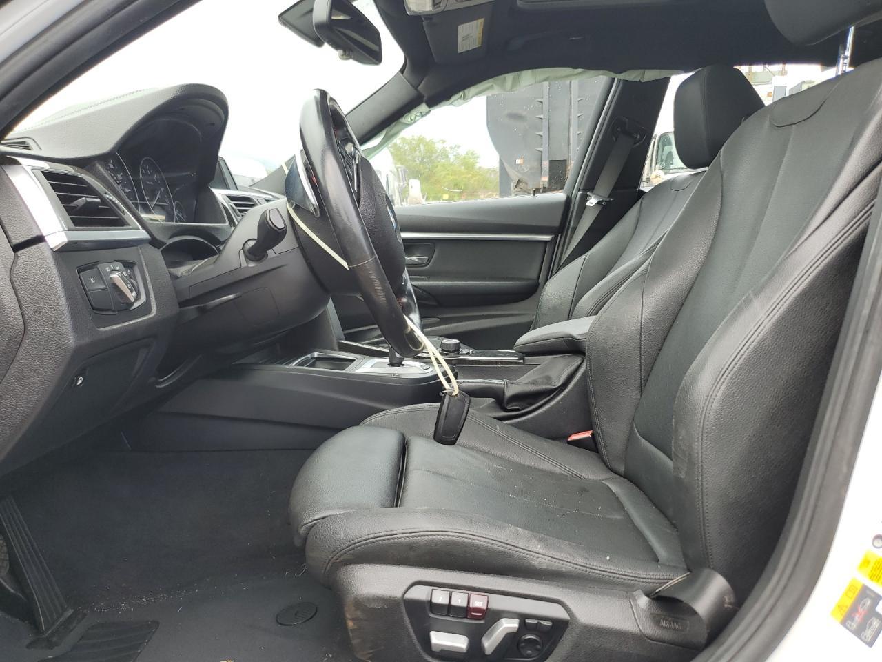 2018 BMW 3 SERIES