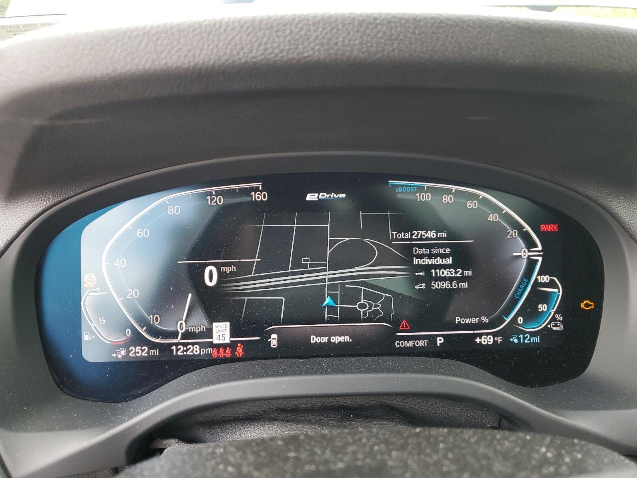 2021 BMW X3