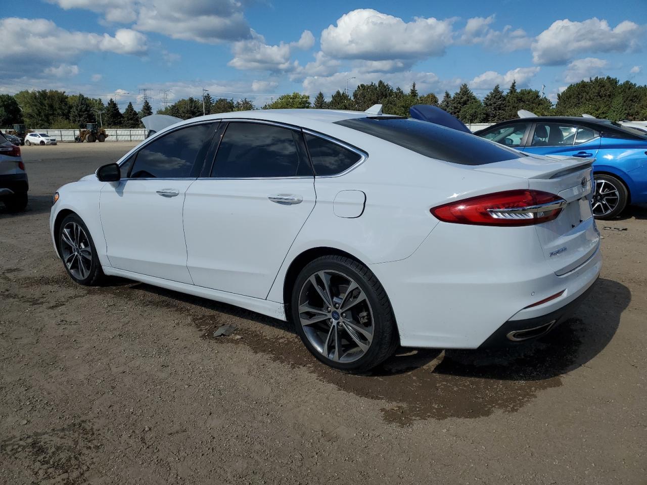 2020 FORD FUSION