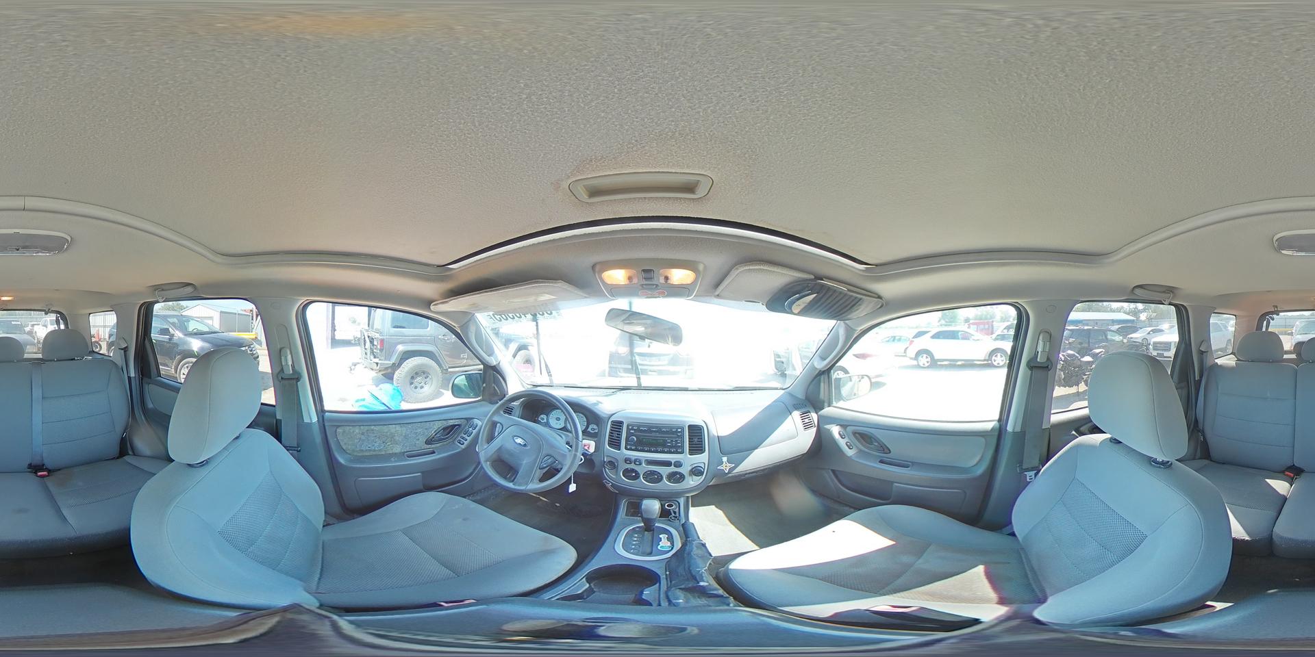2006 FORD ESCAPE