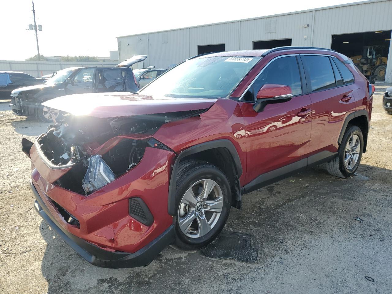 2025 TOYOTA RAV4