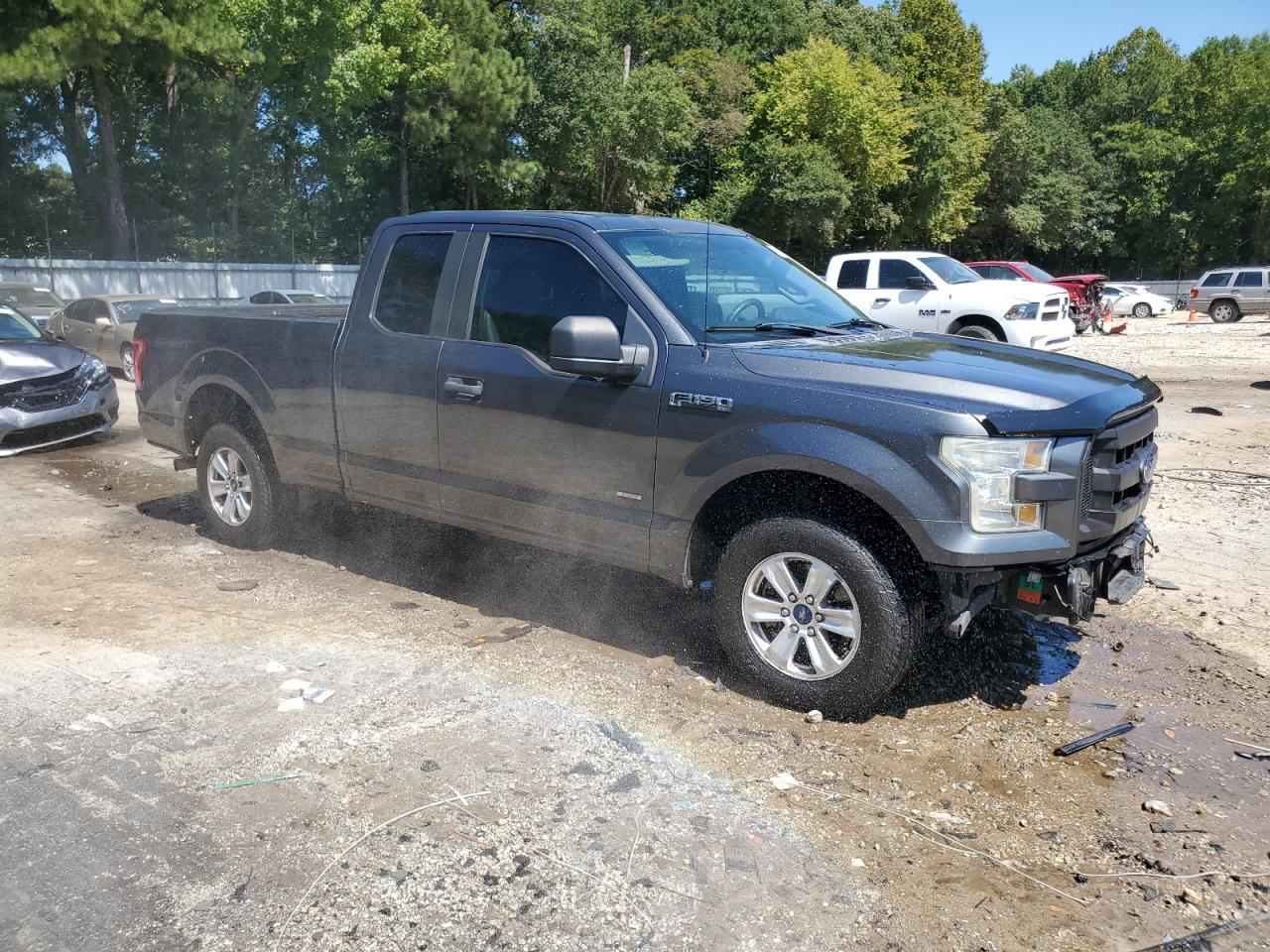 2016 FORD F-150