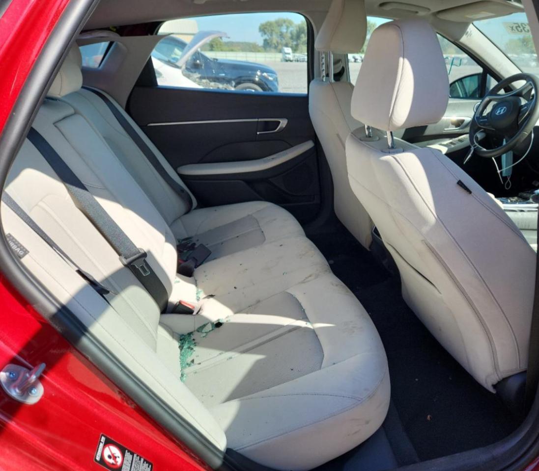 2023 HYUNDAI SONATA