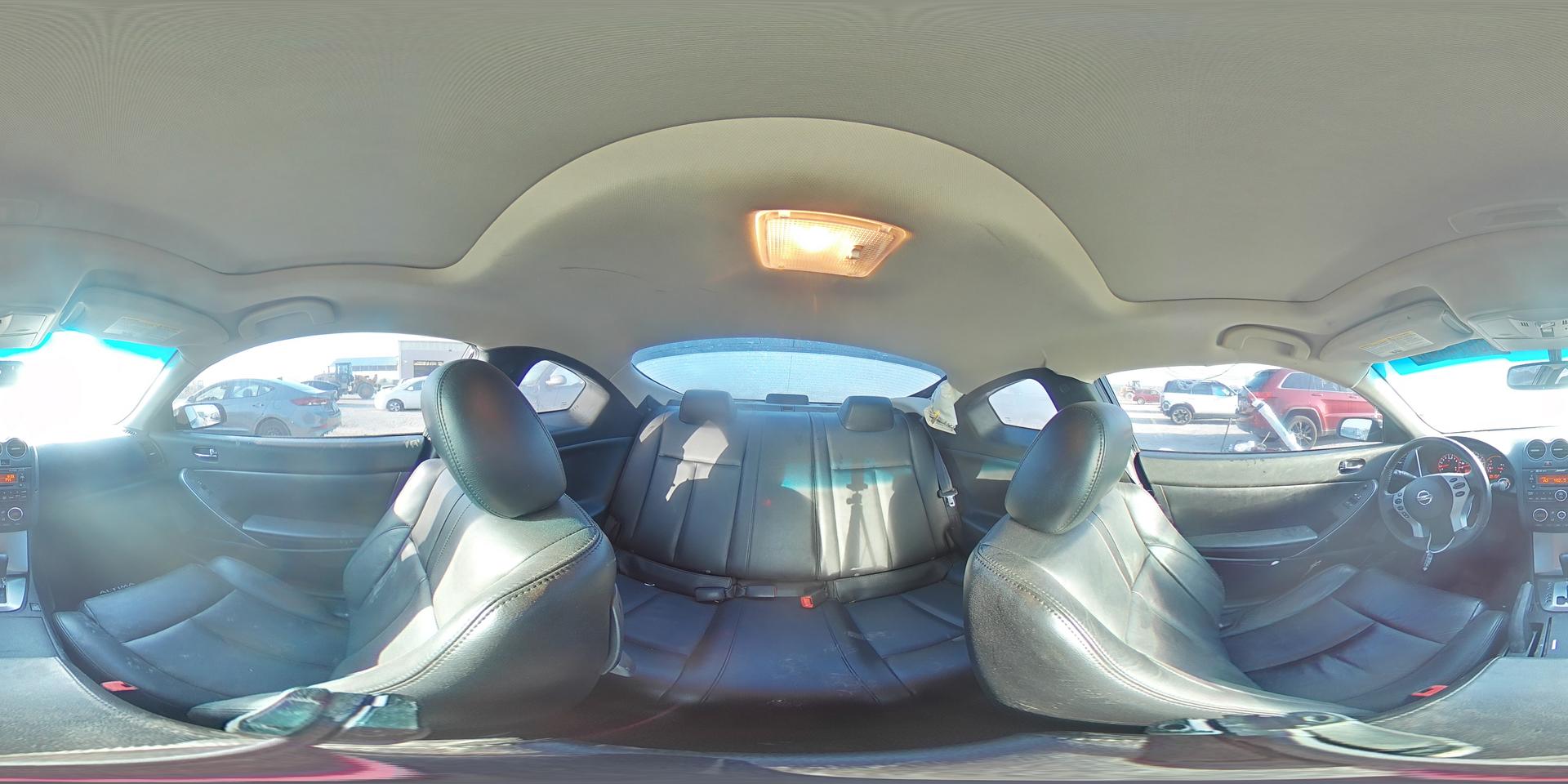 2008 NISSAN ALTIMA