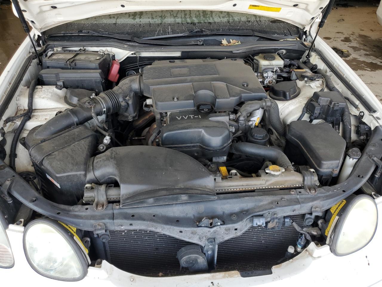 2003 LEXUS GS 300